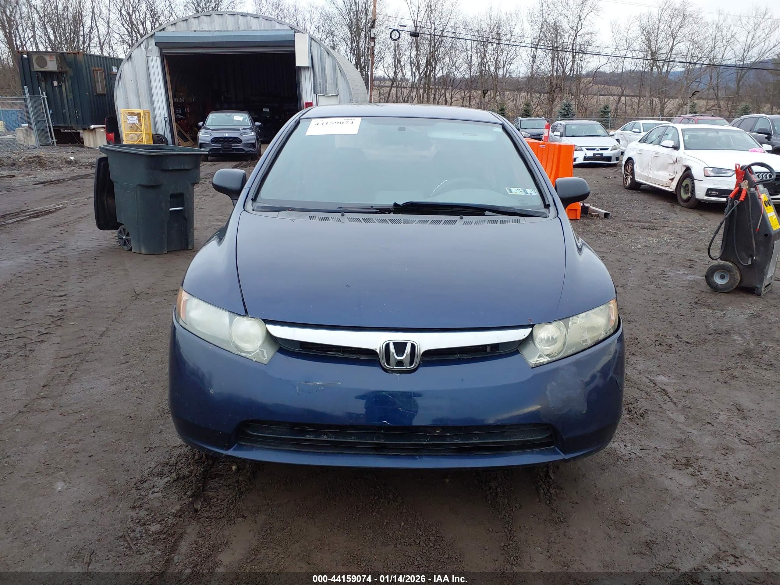 HONDA CIVIC image 6