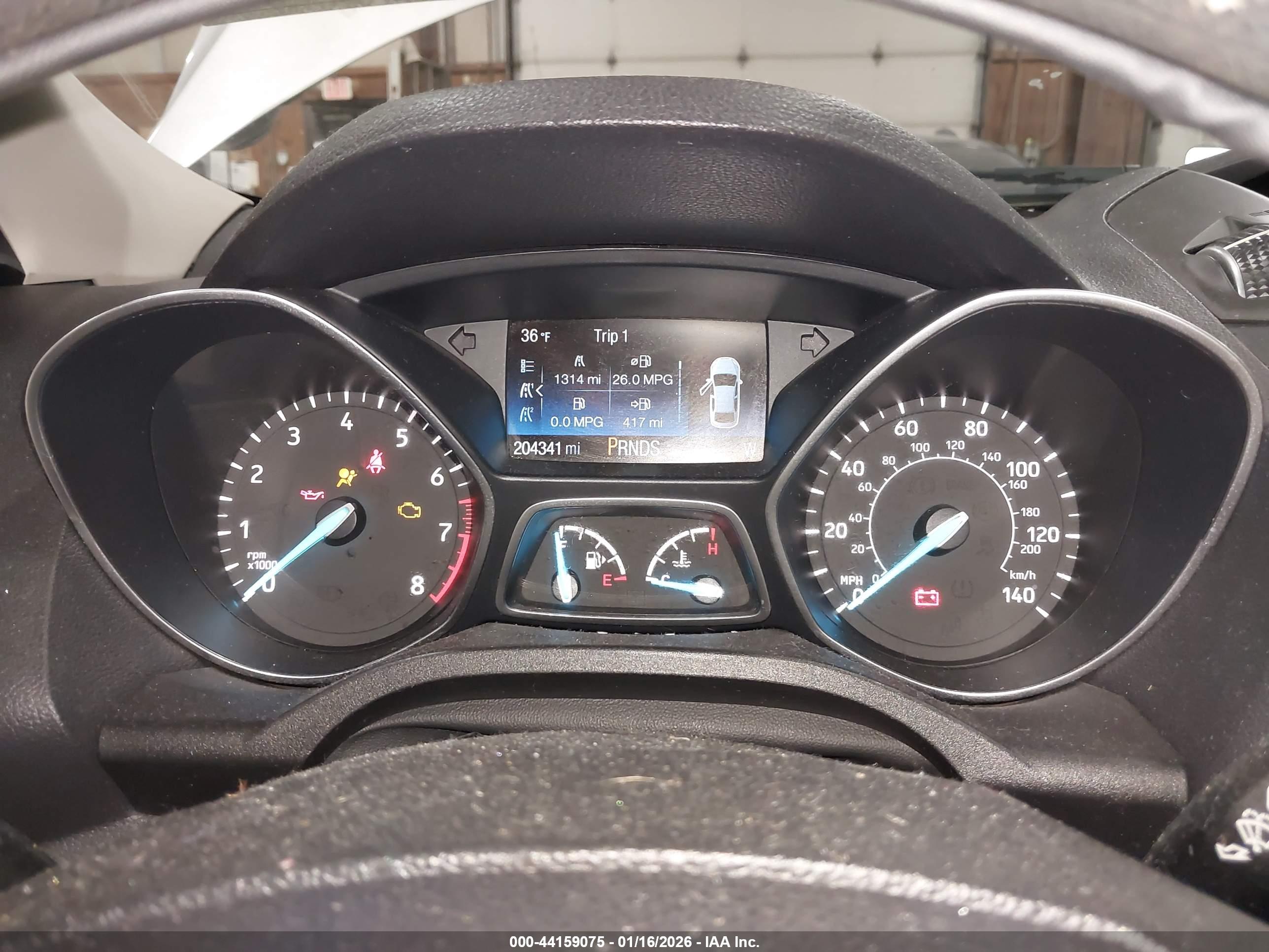 FORD ESCAPE image 7