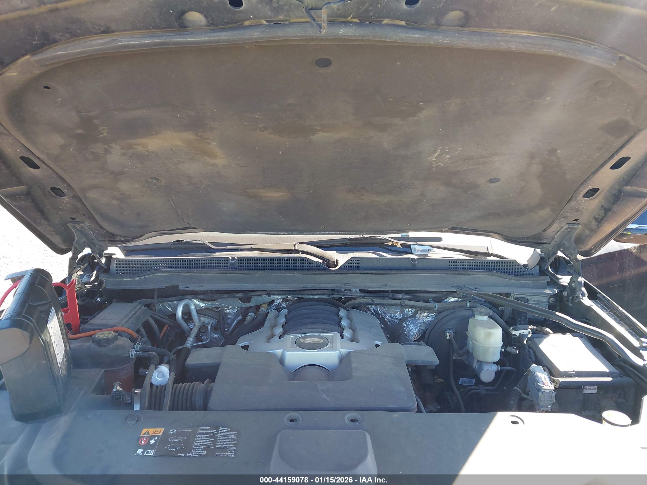 CADILLAC ESCALADE image 10