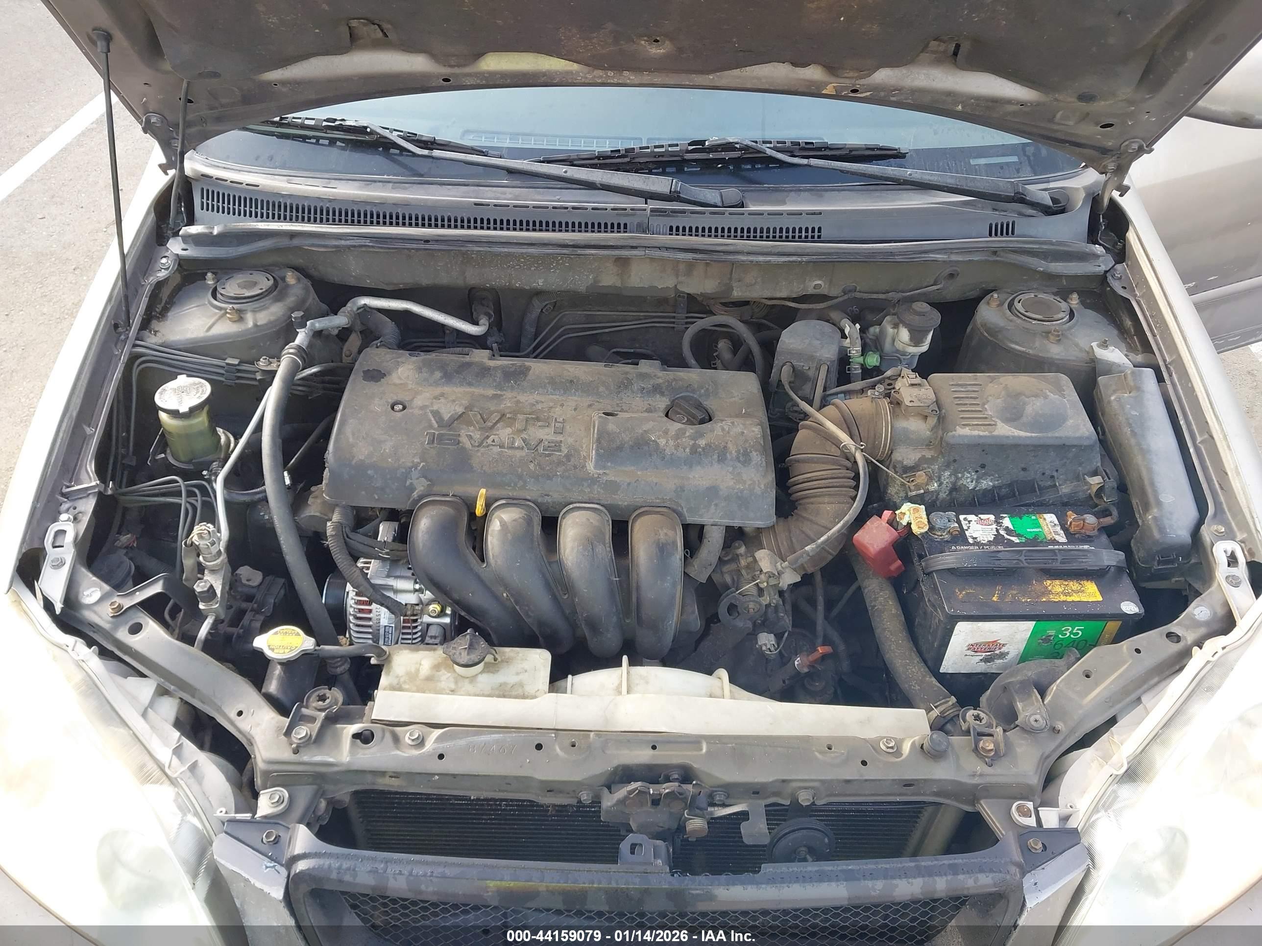 TOYOTA COROLLA image 10
