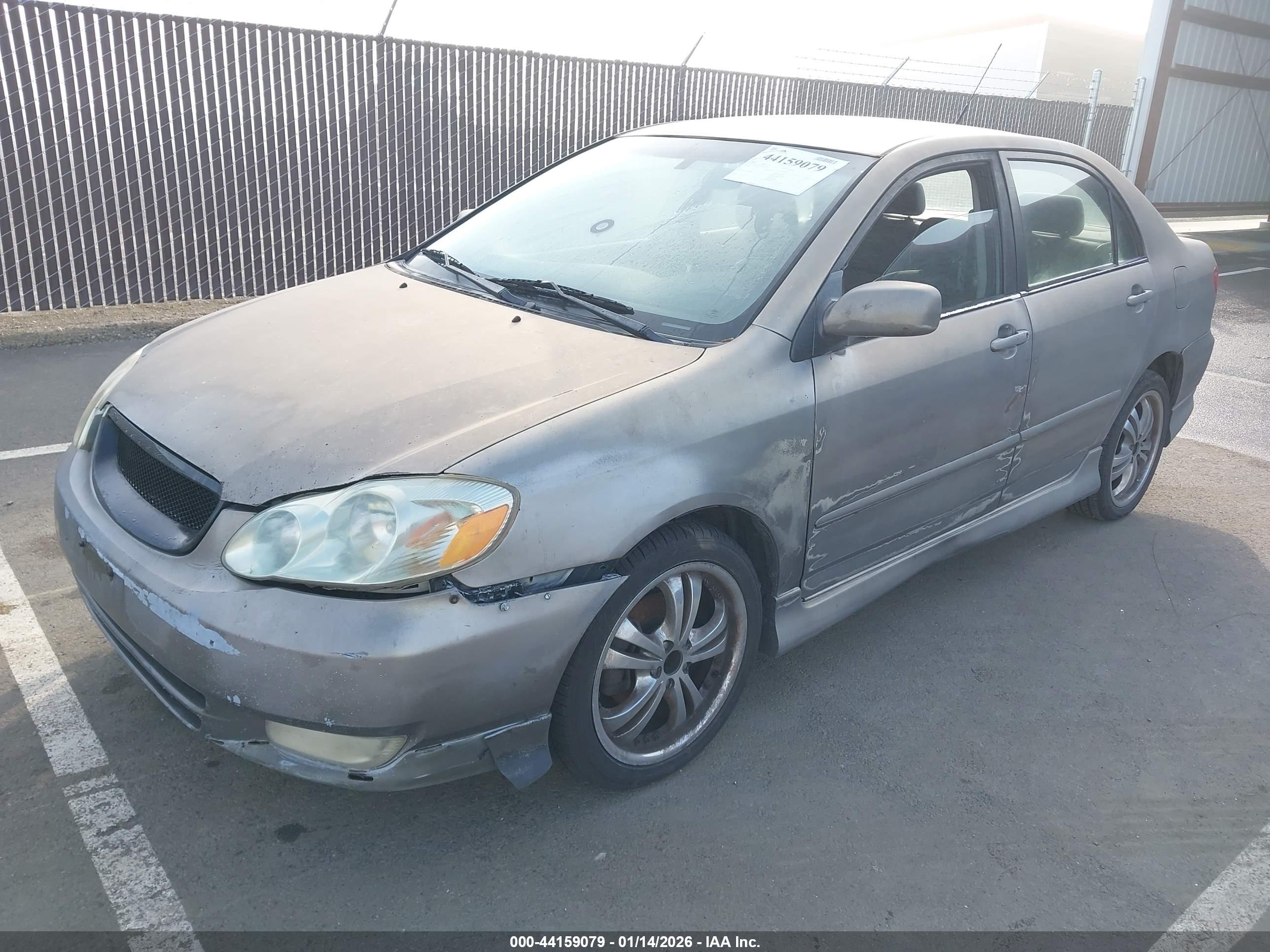 TOYOTA COROLLA image 2