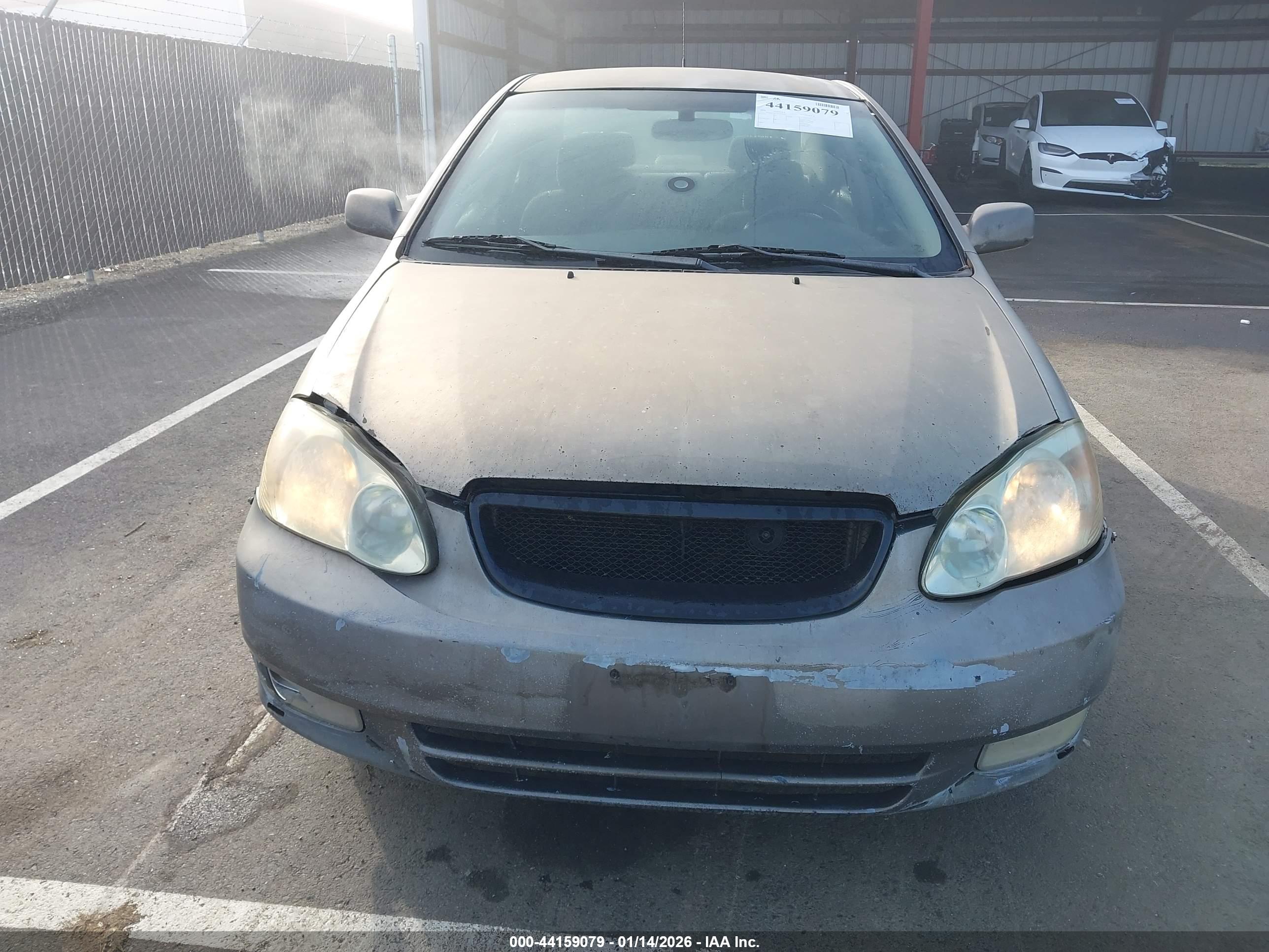 TOYOTA COROLLA image 6