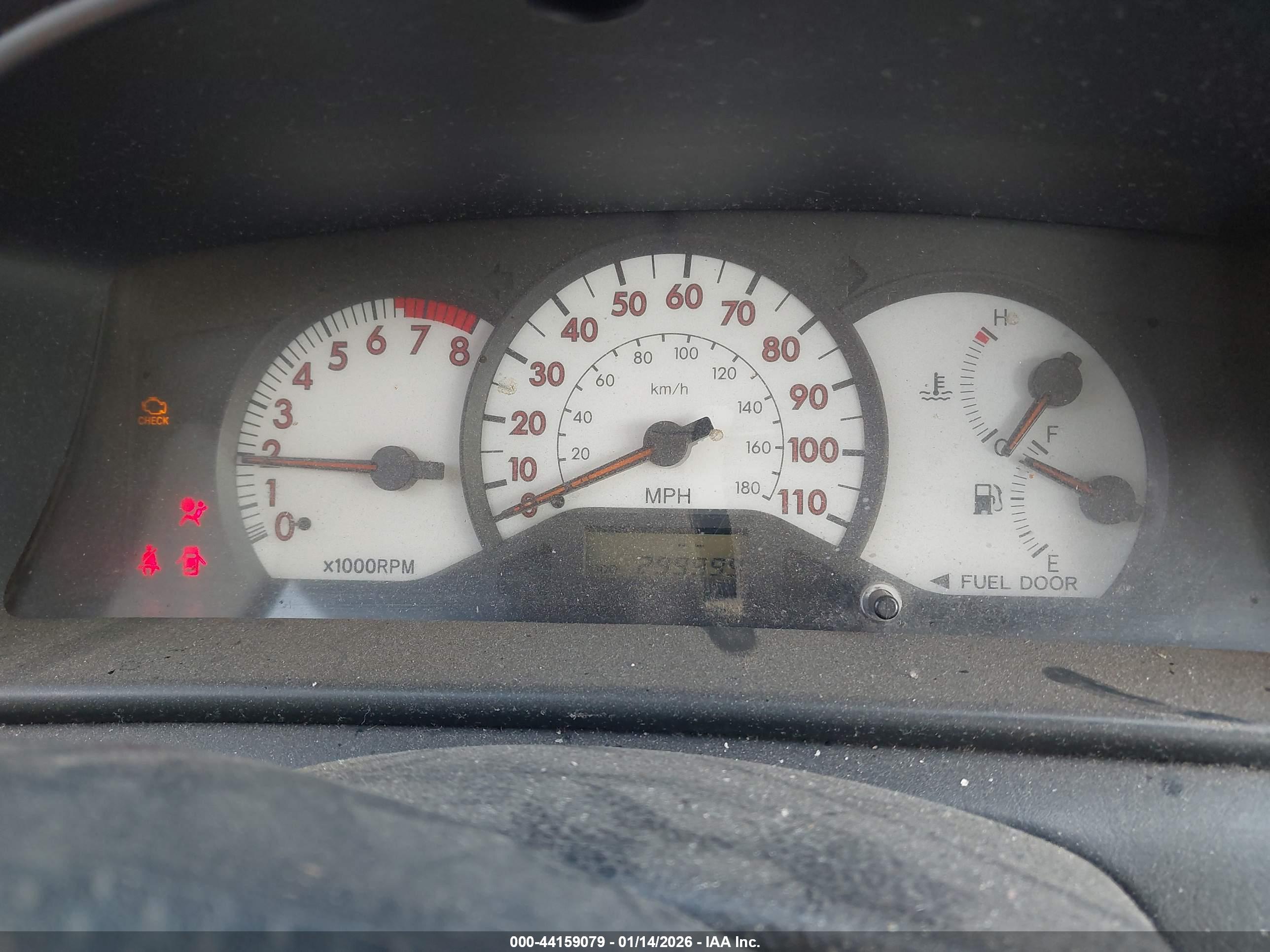TOYOTA COROLLA image 7