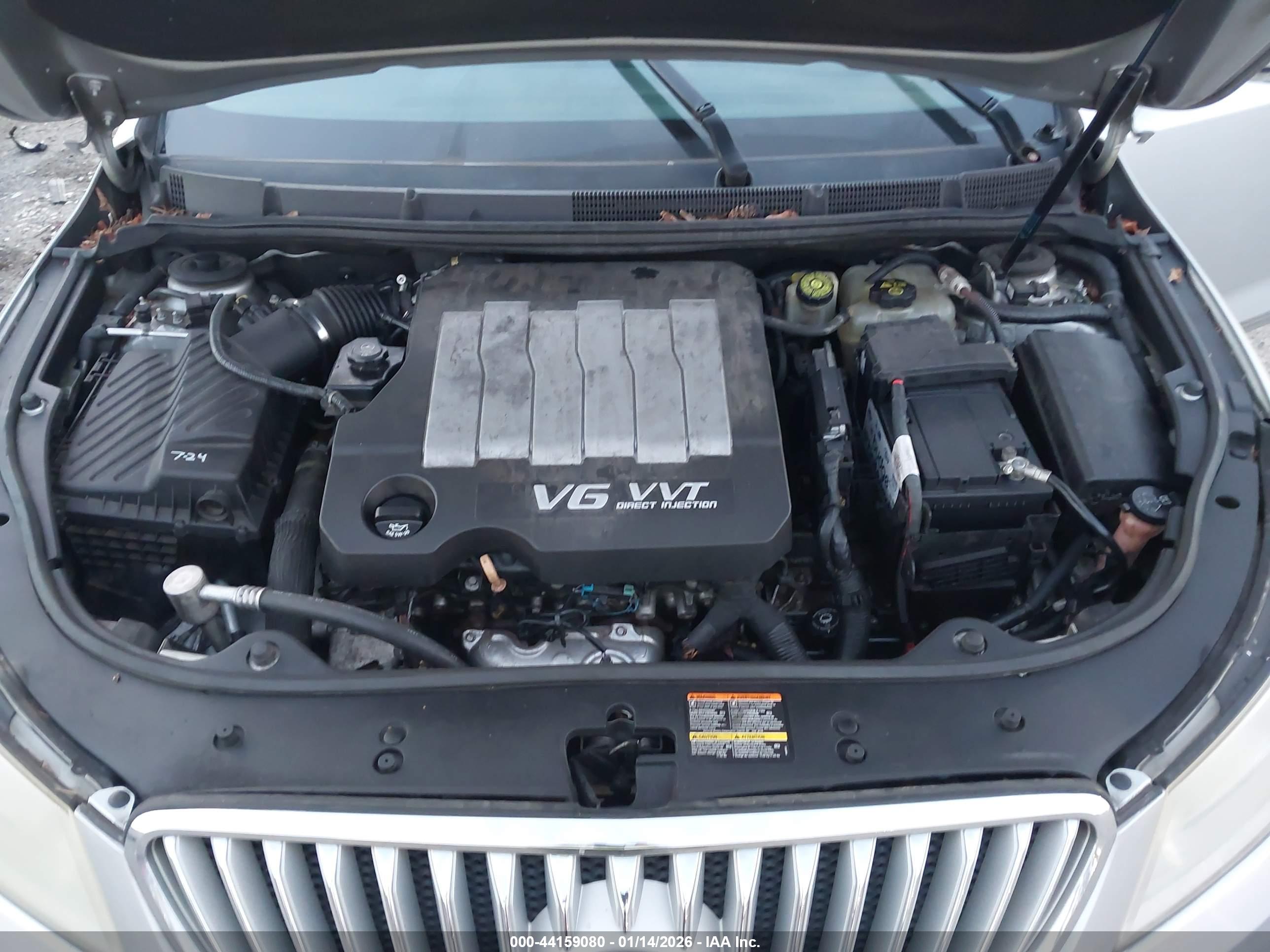 BUICK LACROSSE image 10