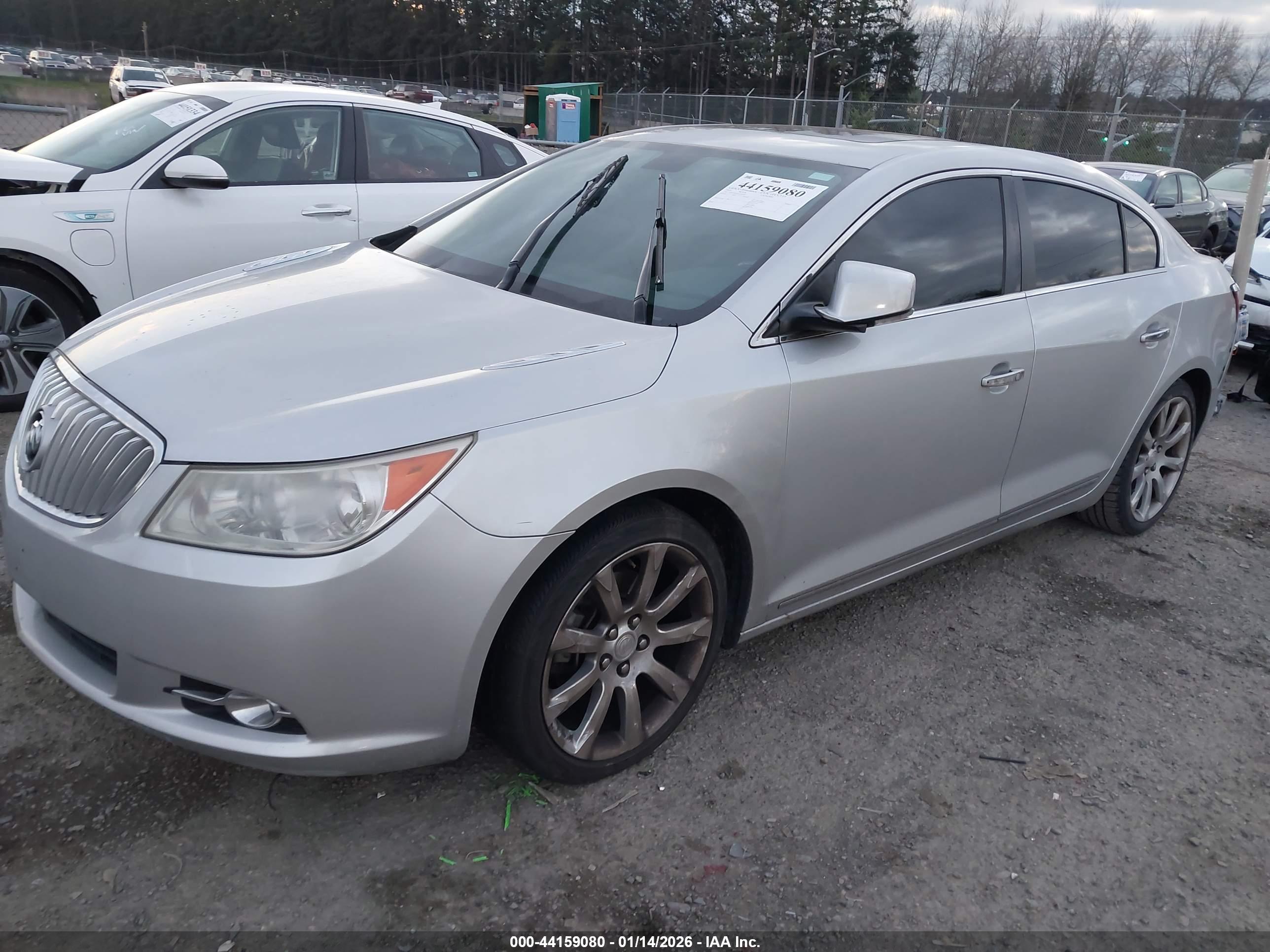 BUICK LACROSSE image 2