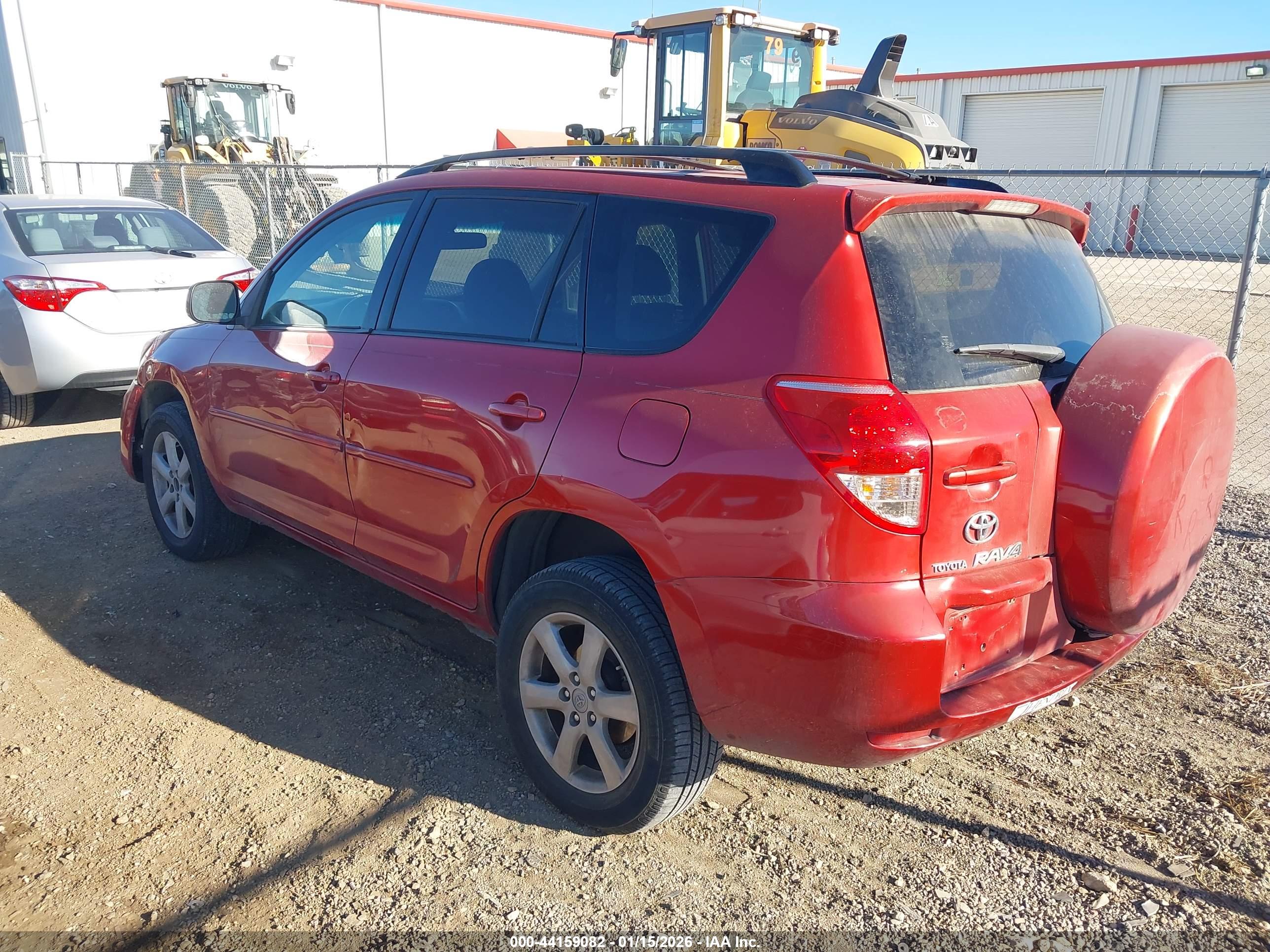 TOYOTA RAV4 image 3
