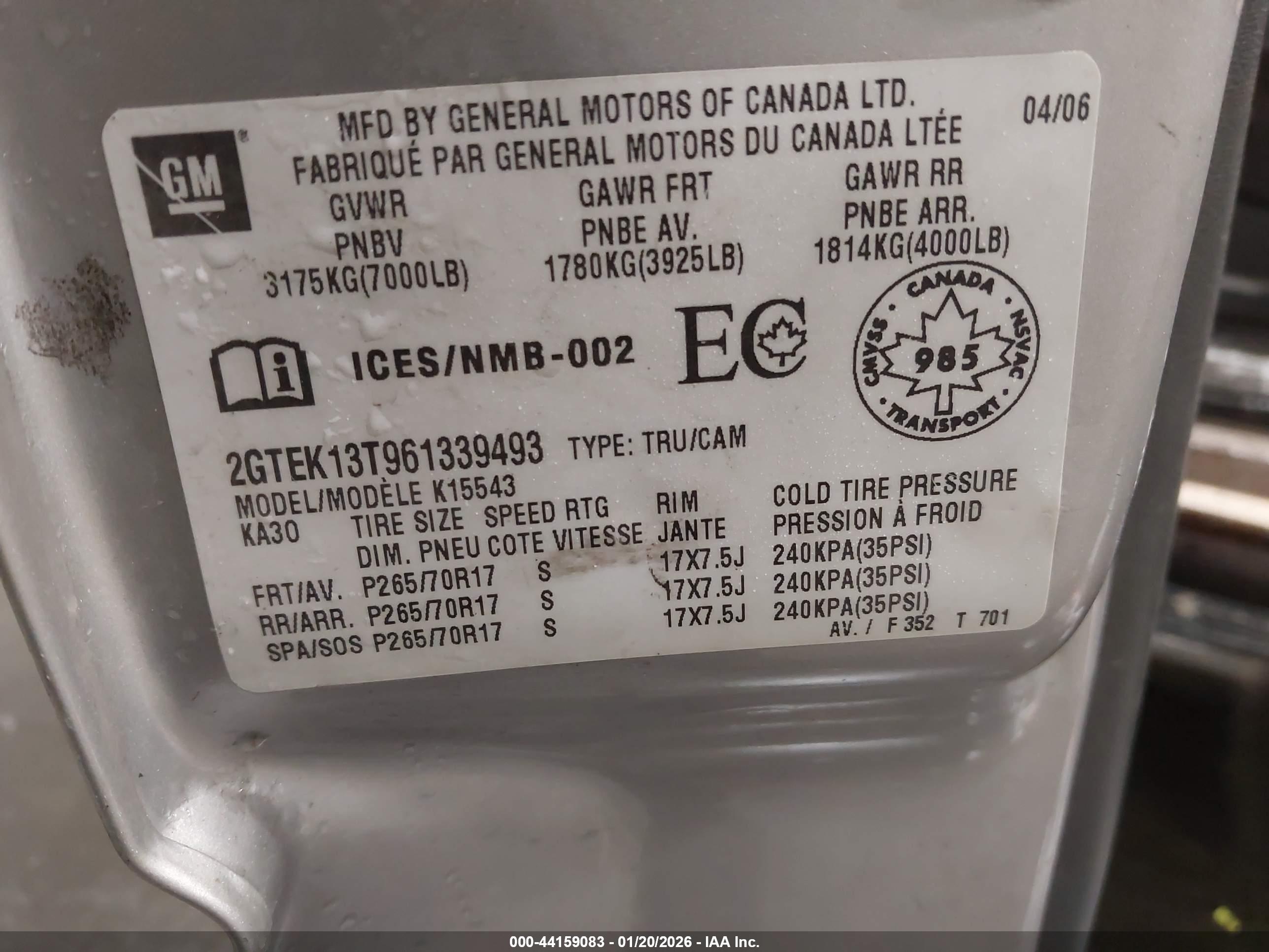 GMC SIERRA image 9