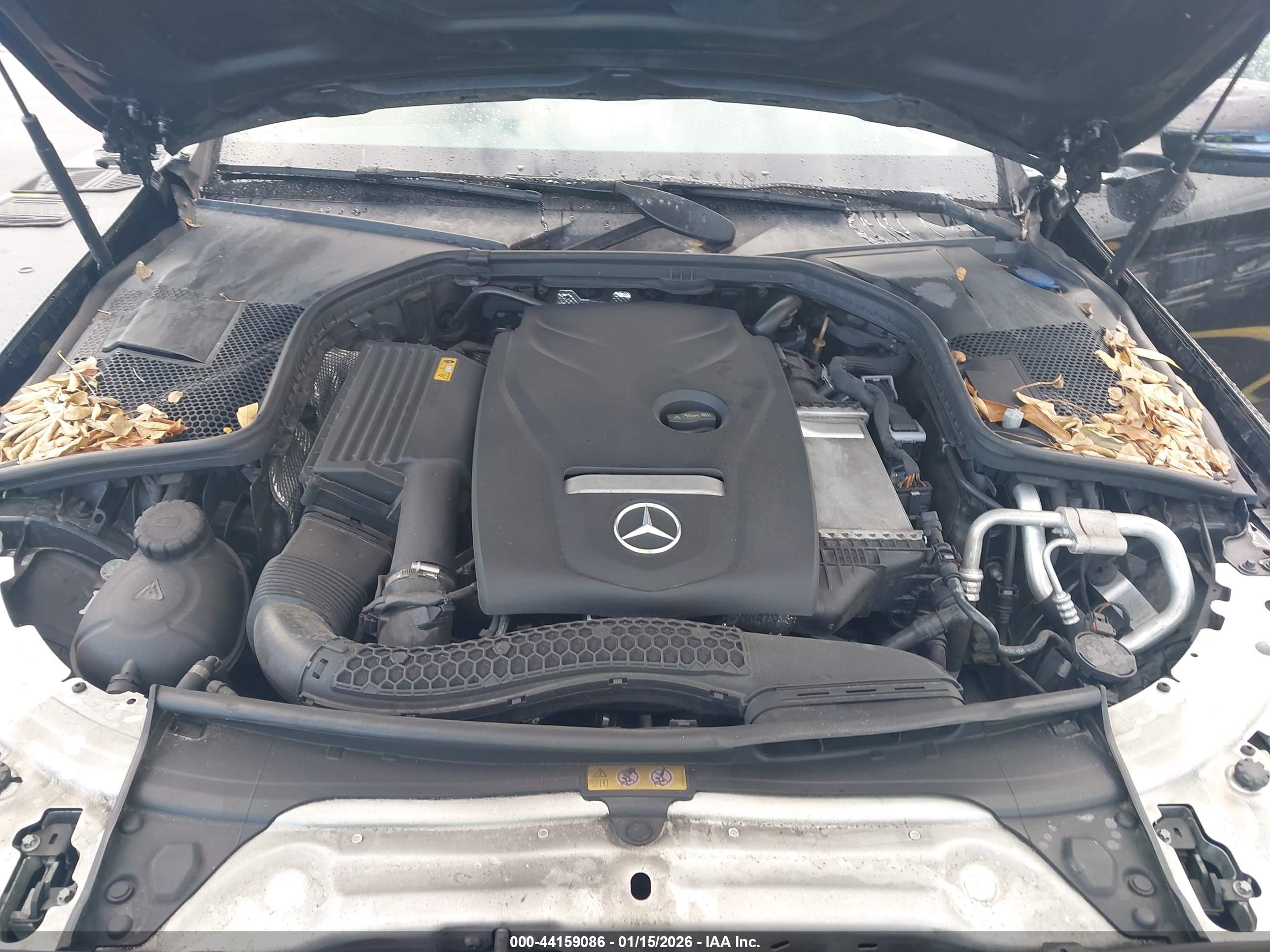 MERCEDES-BENZ C image 10