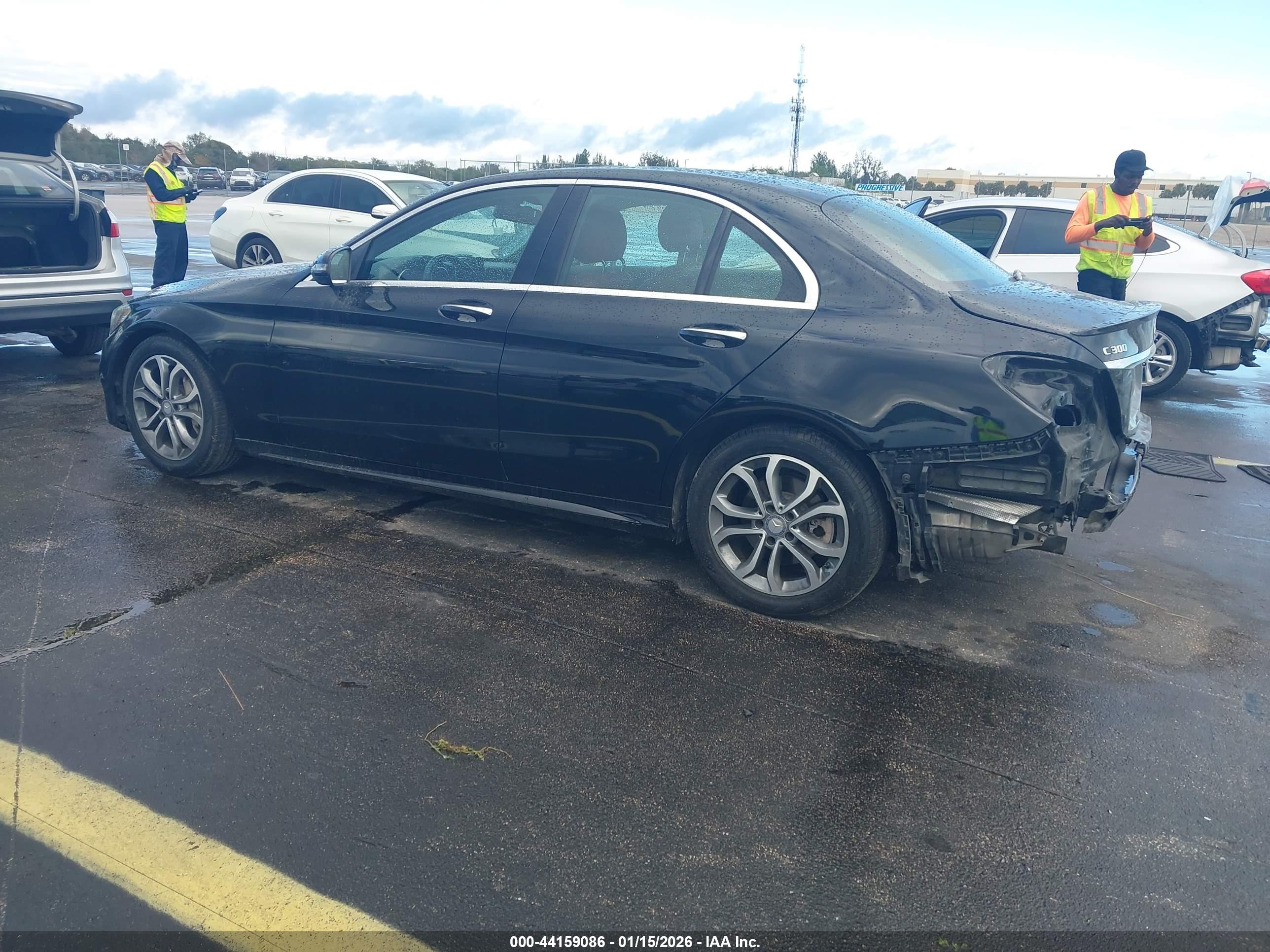 MERCEDES-BENZ C image 3