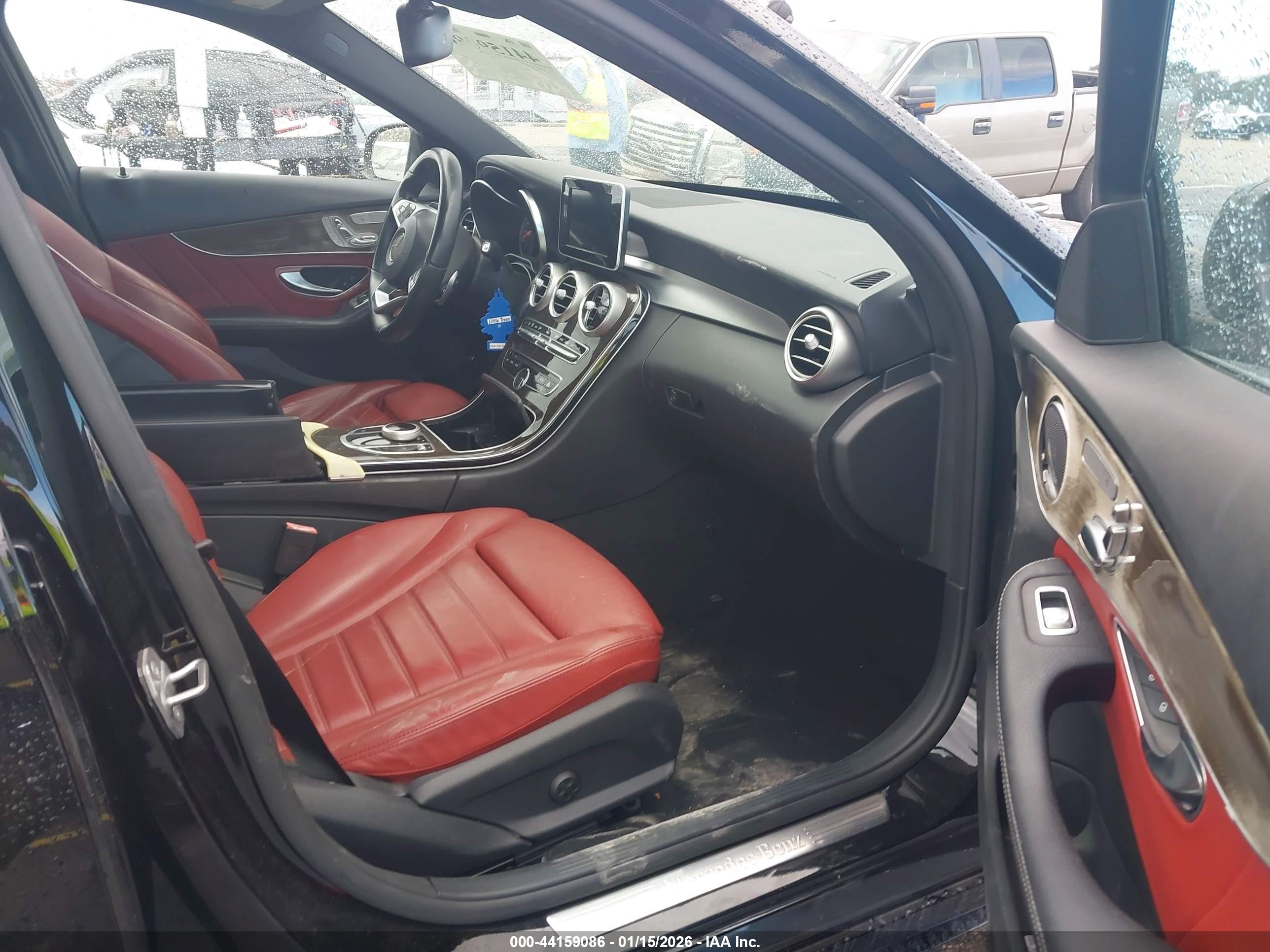 MERCEDES-BENZ C image 5