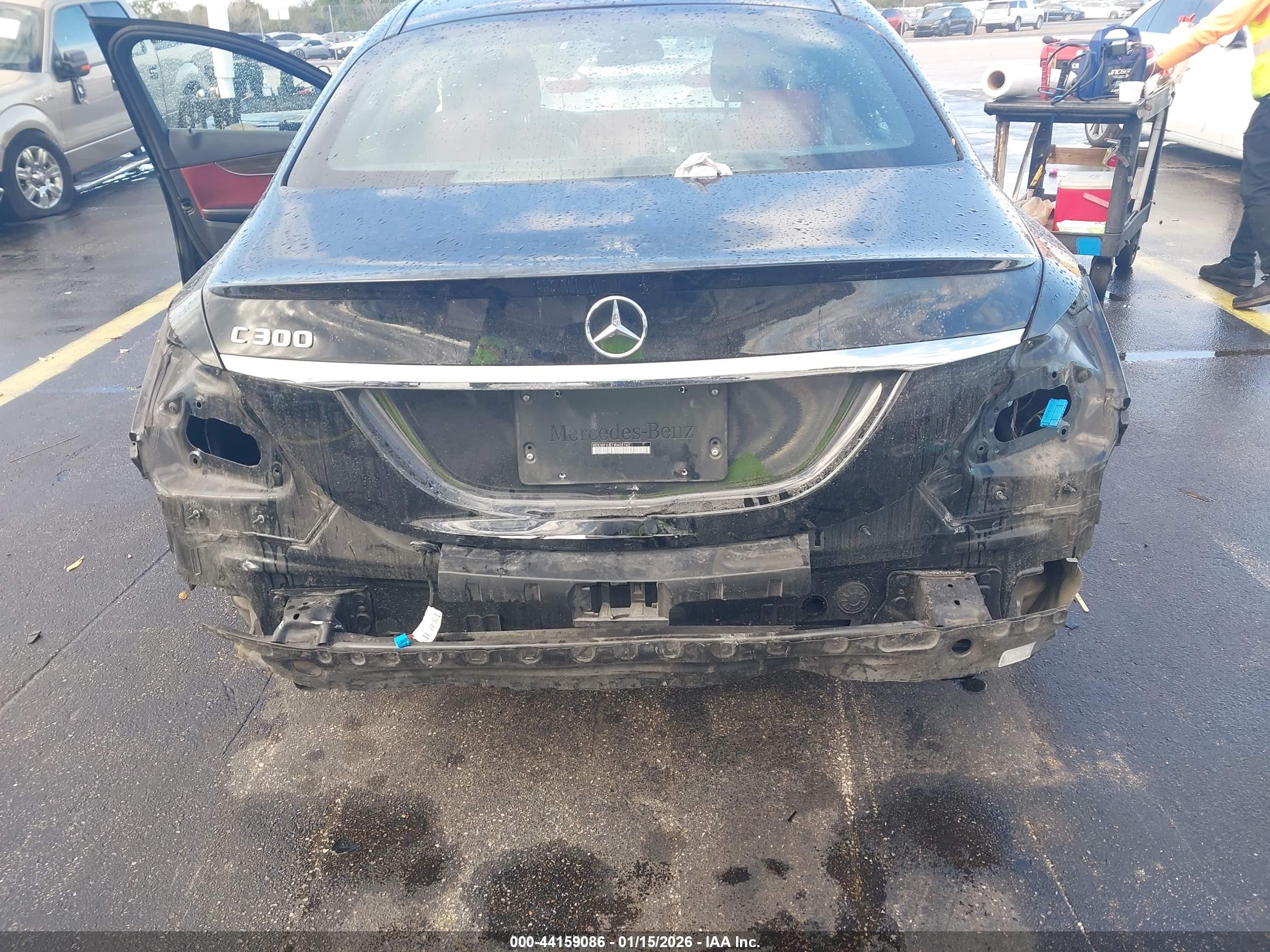 MERCEDES-BENZ C image 6
