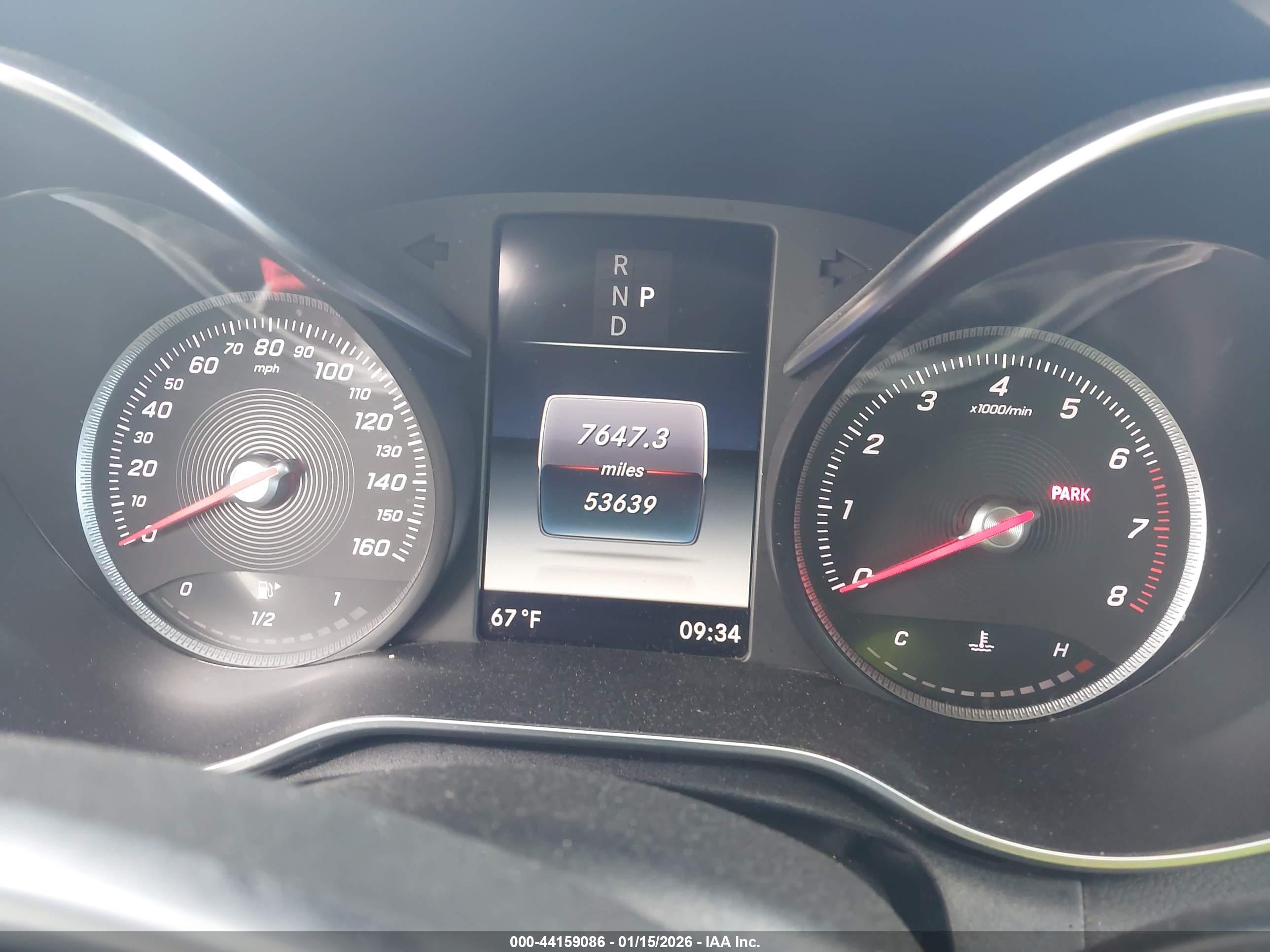 MERCEDES-BENZ C image 7