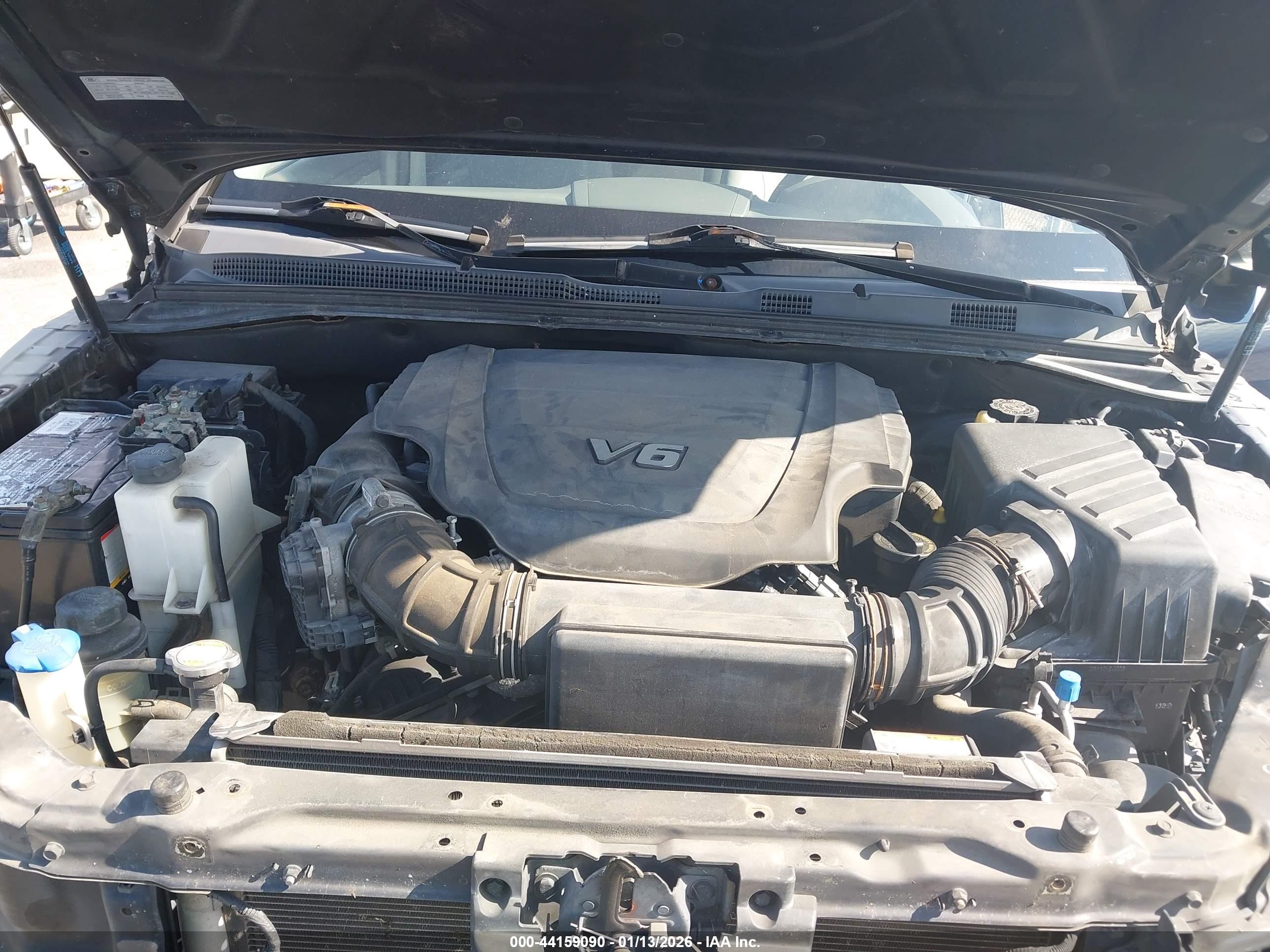 KIA BORREGO image 10