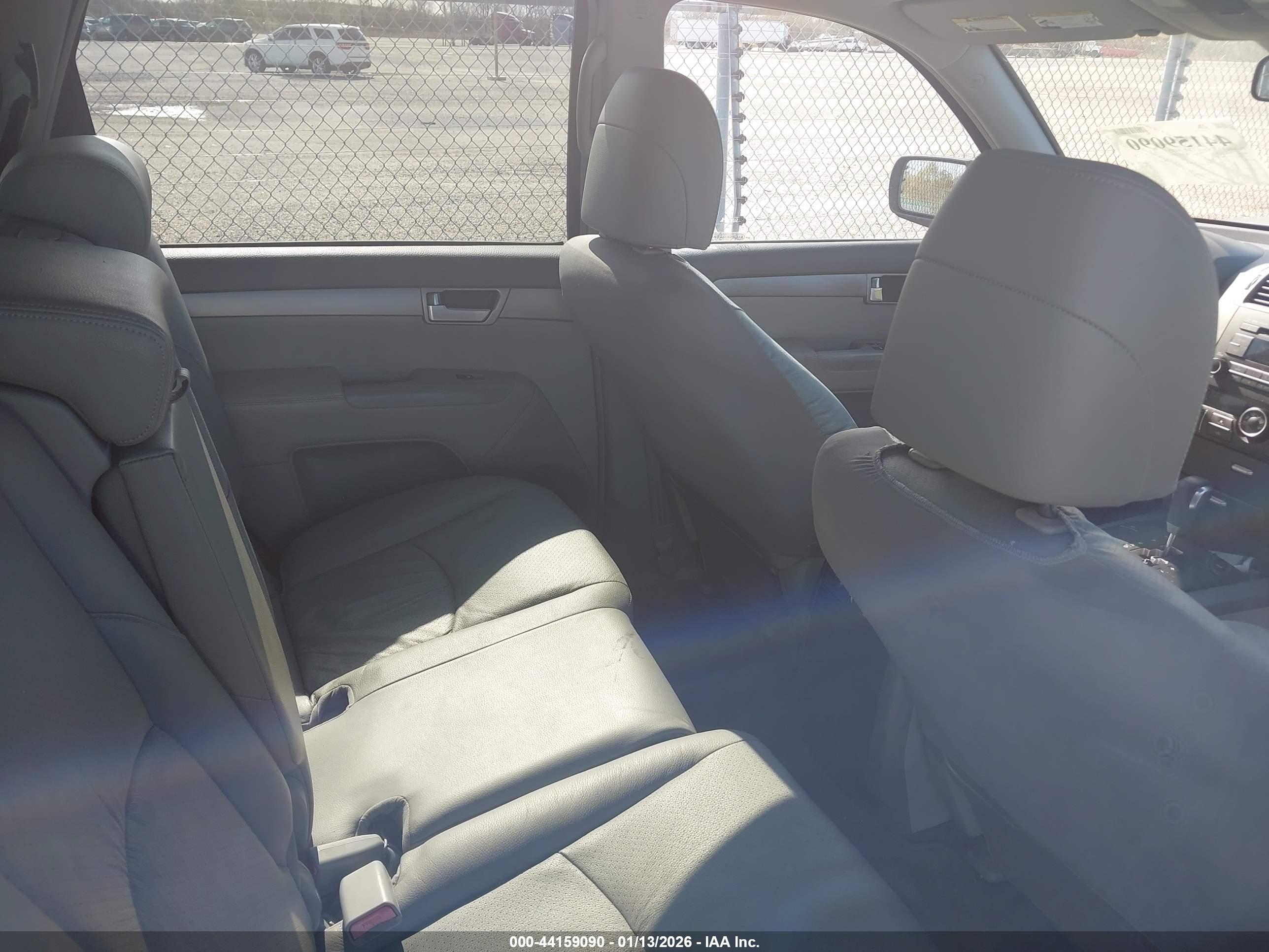 KIA BORREGO image 8