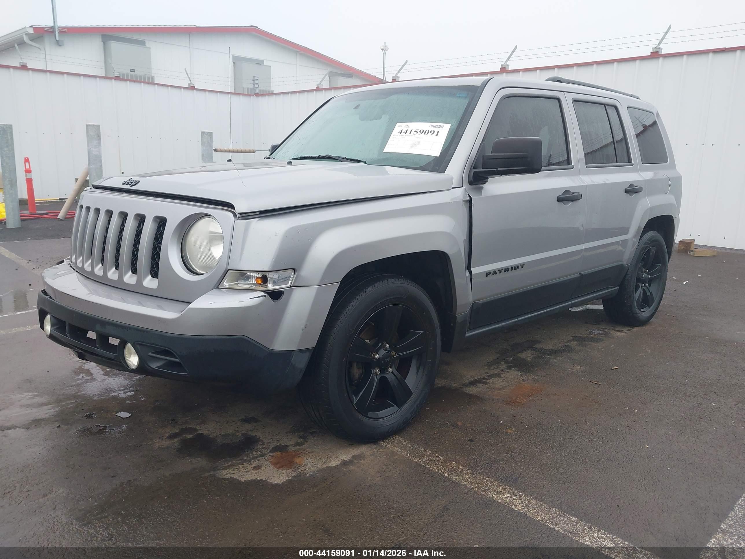JEEP PATRIOT image 2