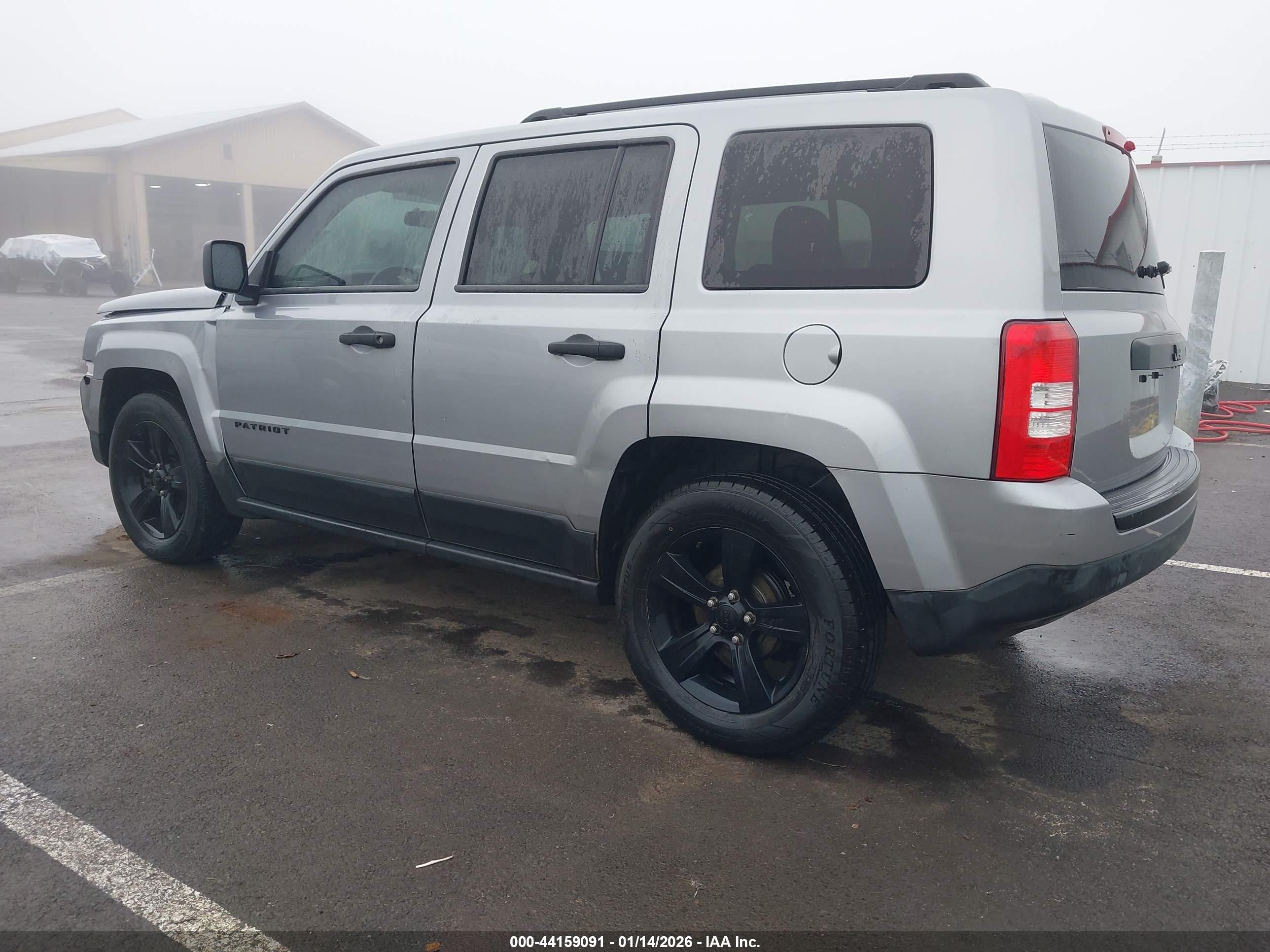 JEEP PATRIOT image 3