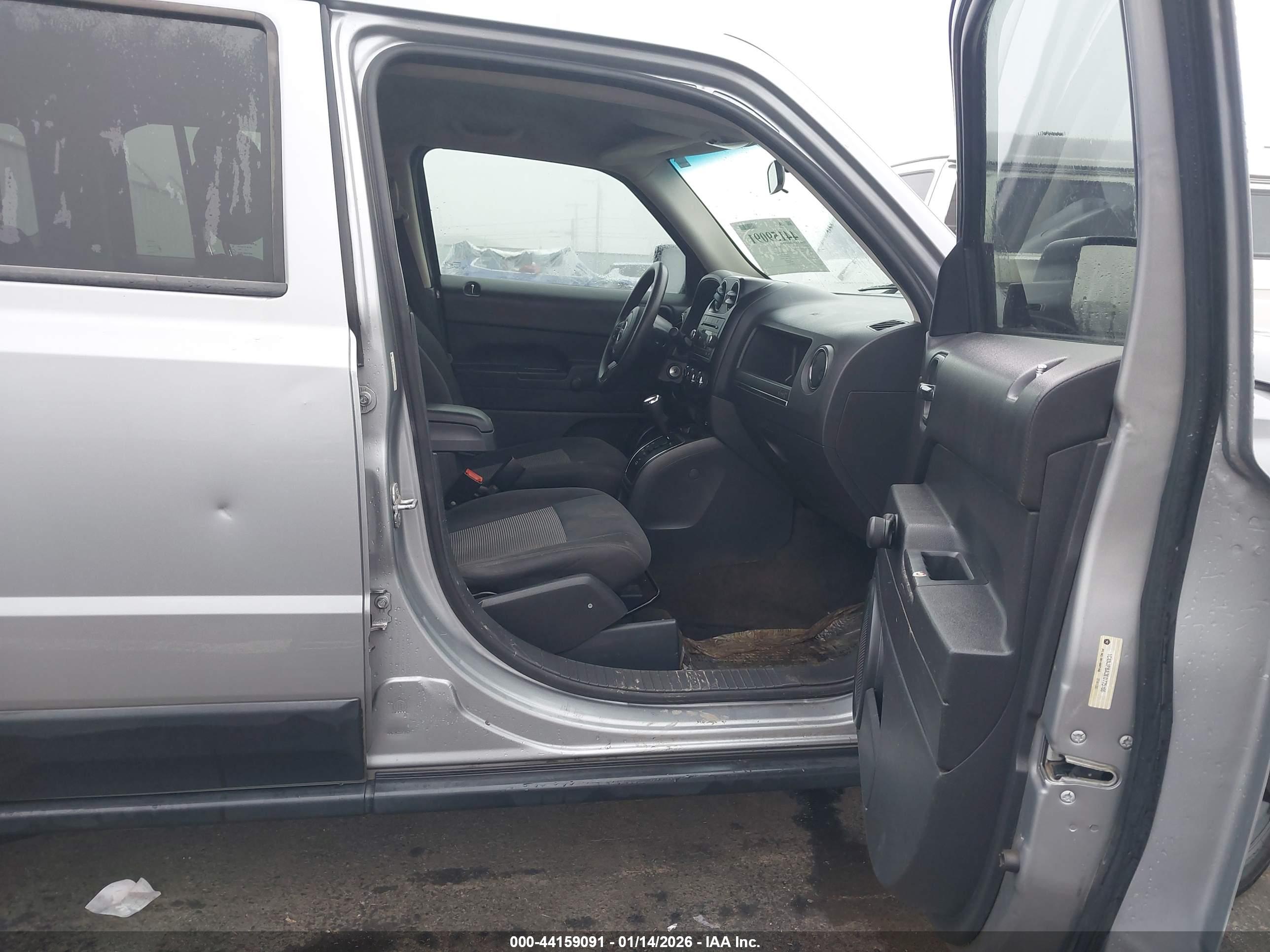 JEEP PATRIOT image 5