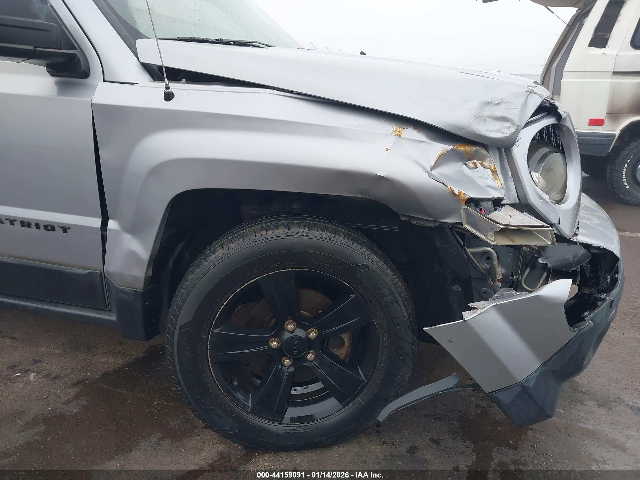 JEEP PATRIOT image 6