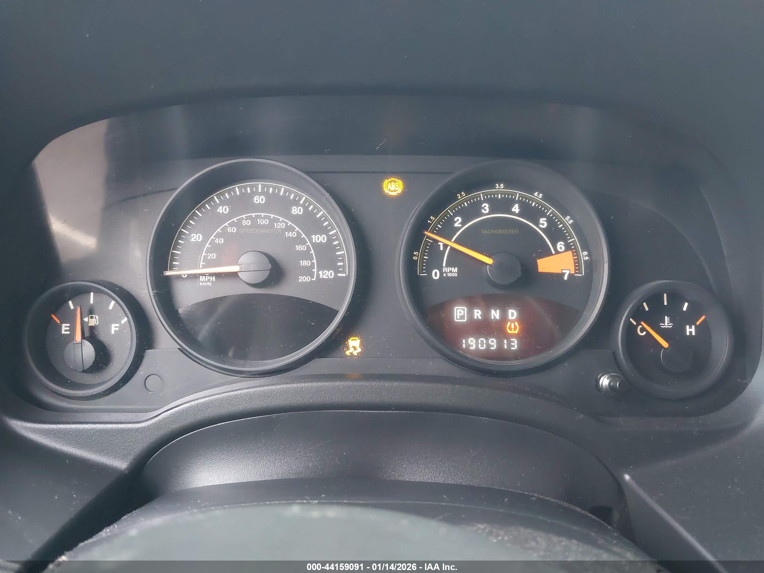JEEP PATRIOT image 7
