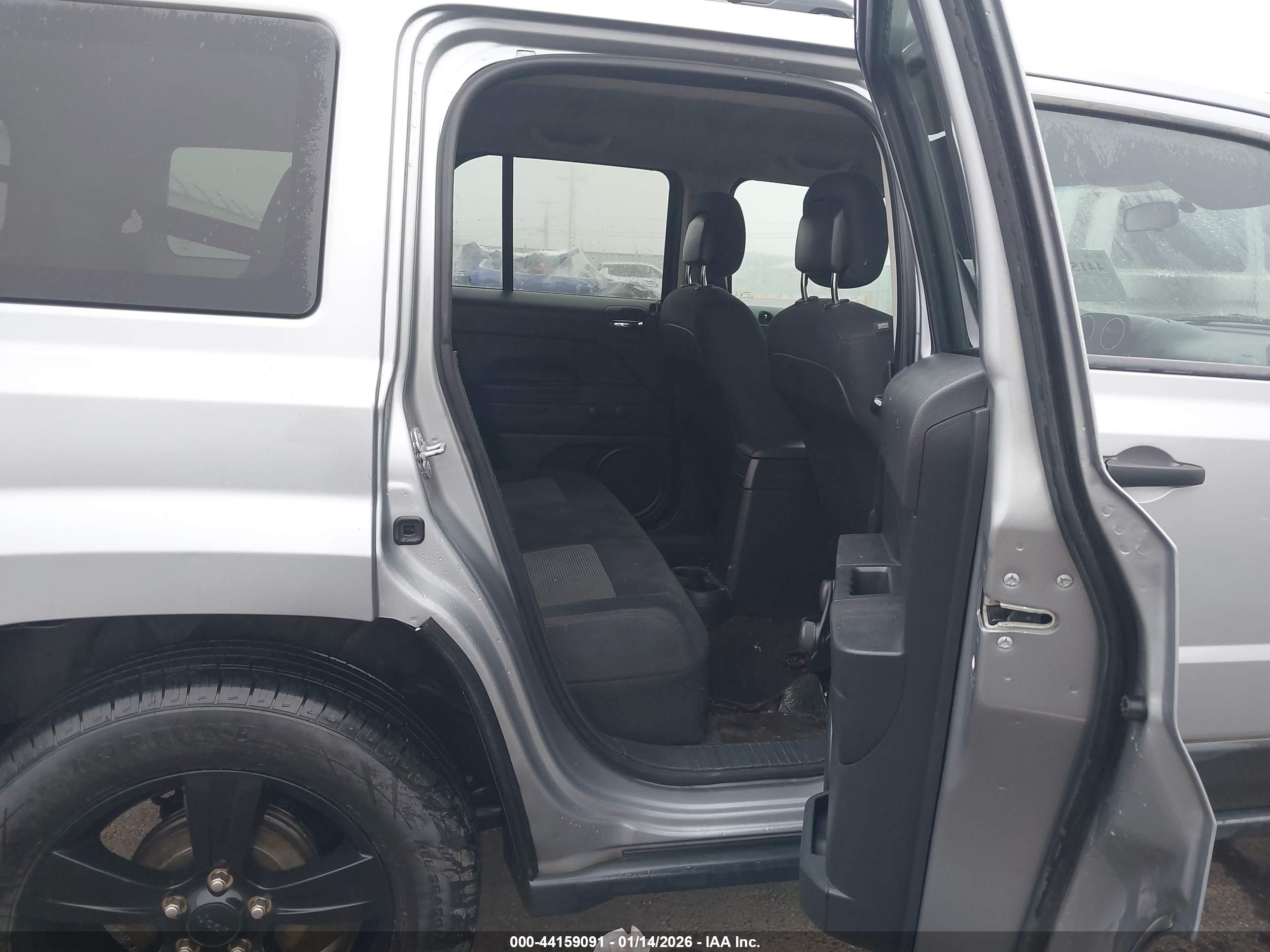 JEEP PATRIOT image 8