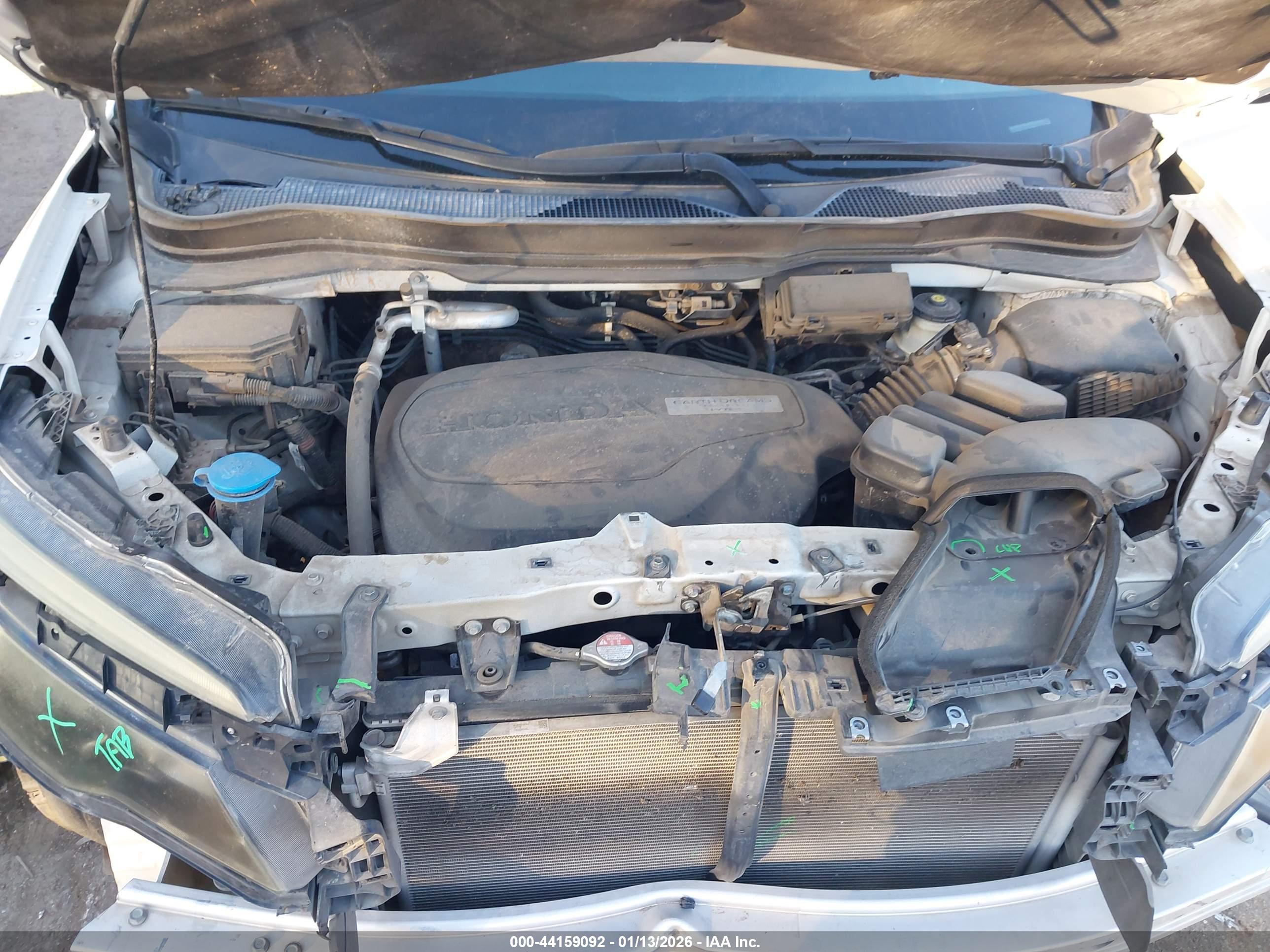 HONDA PILOT image 10