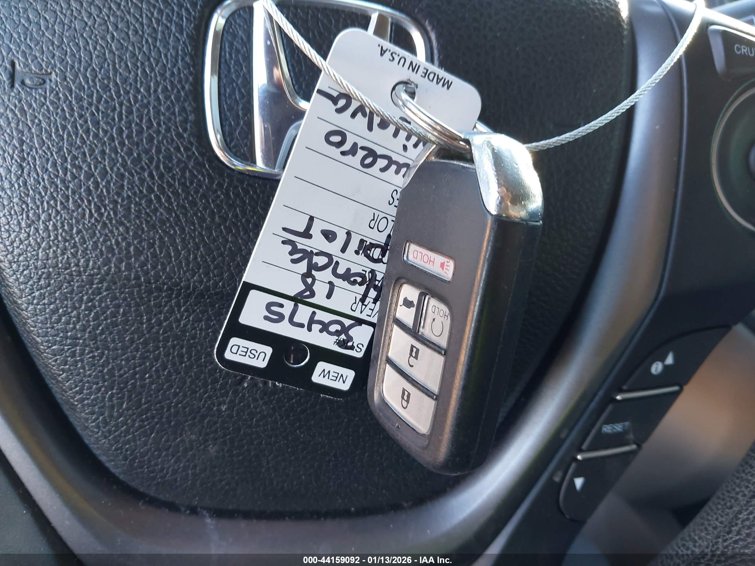 HONDA PILOT image 11