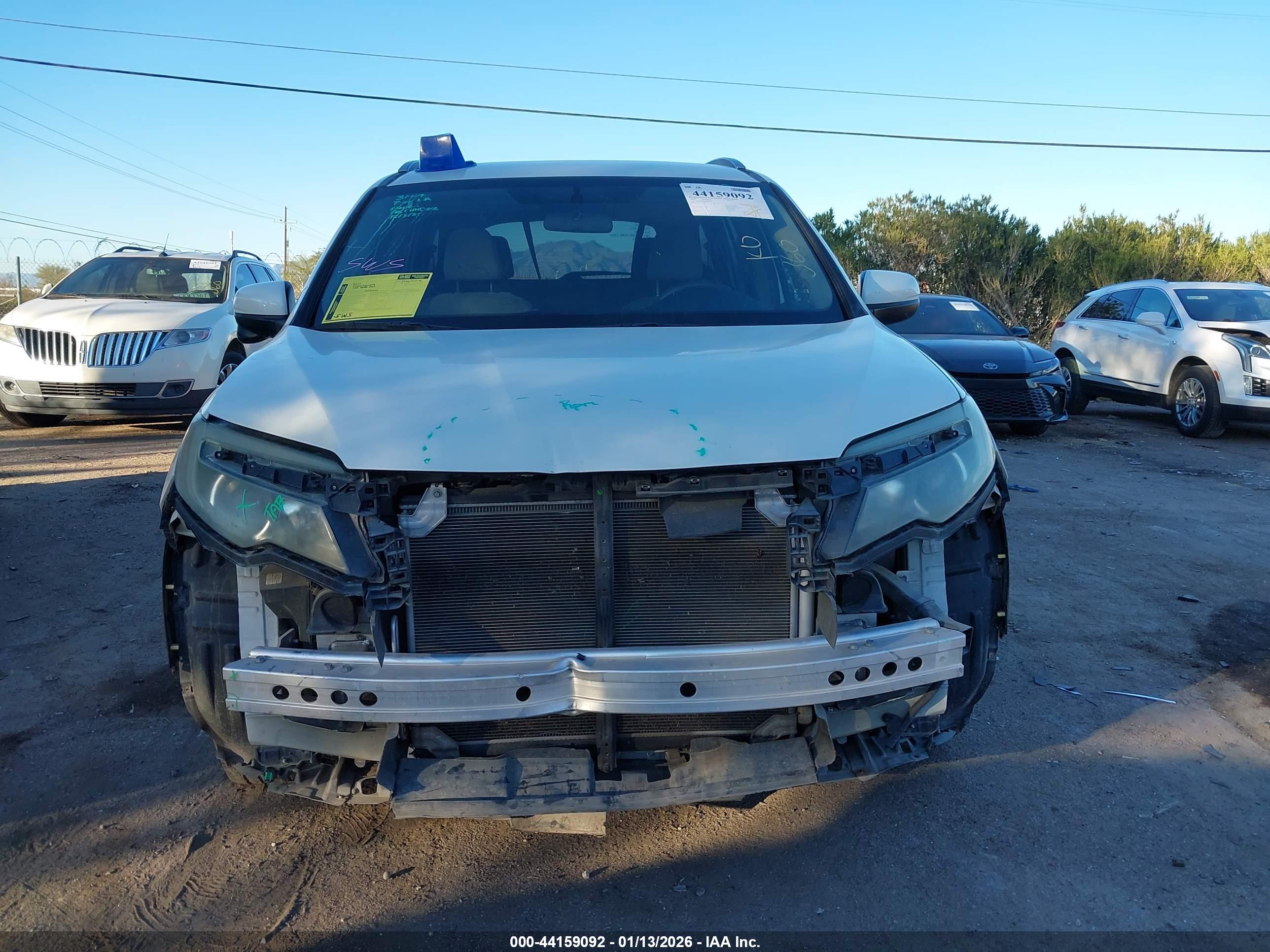 HONDA PILOT image 6