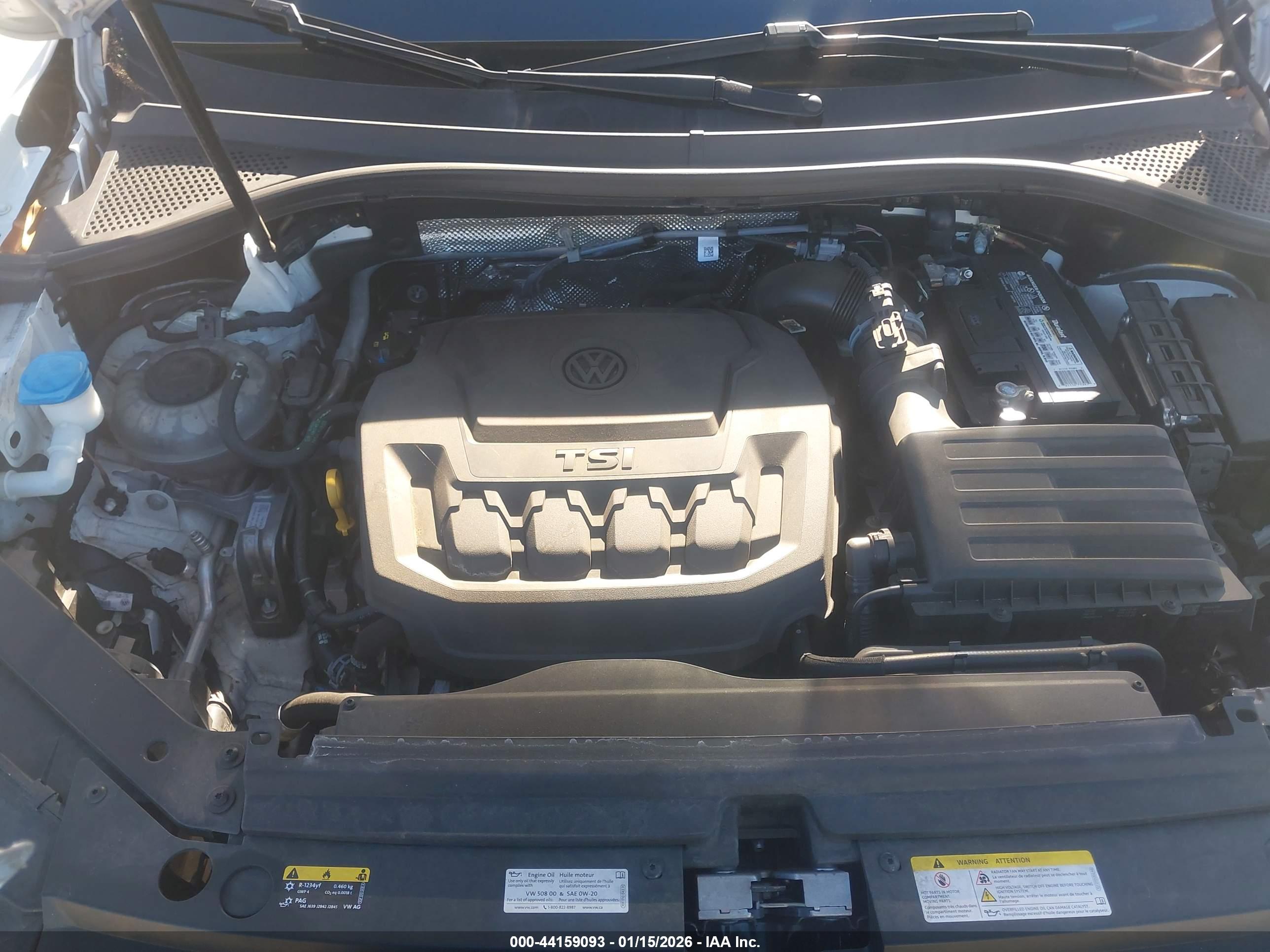 VOLKSWAGEN TIGUAN image 10