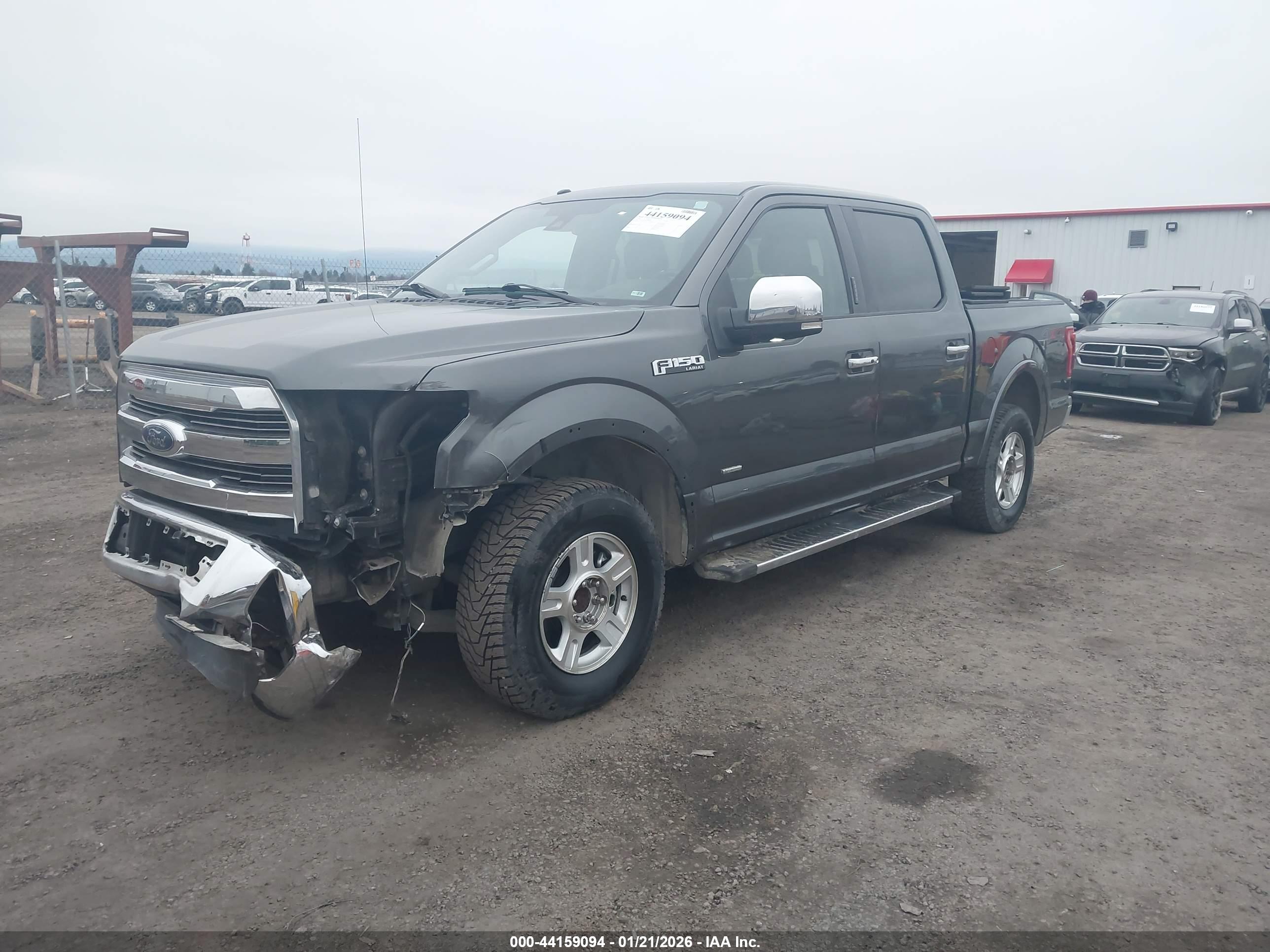 FORD F-150 image 2