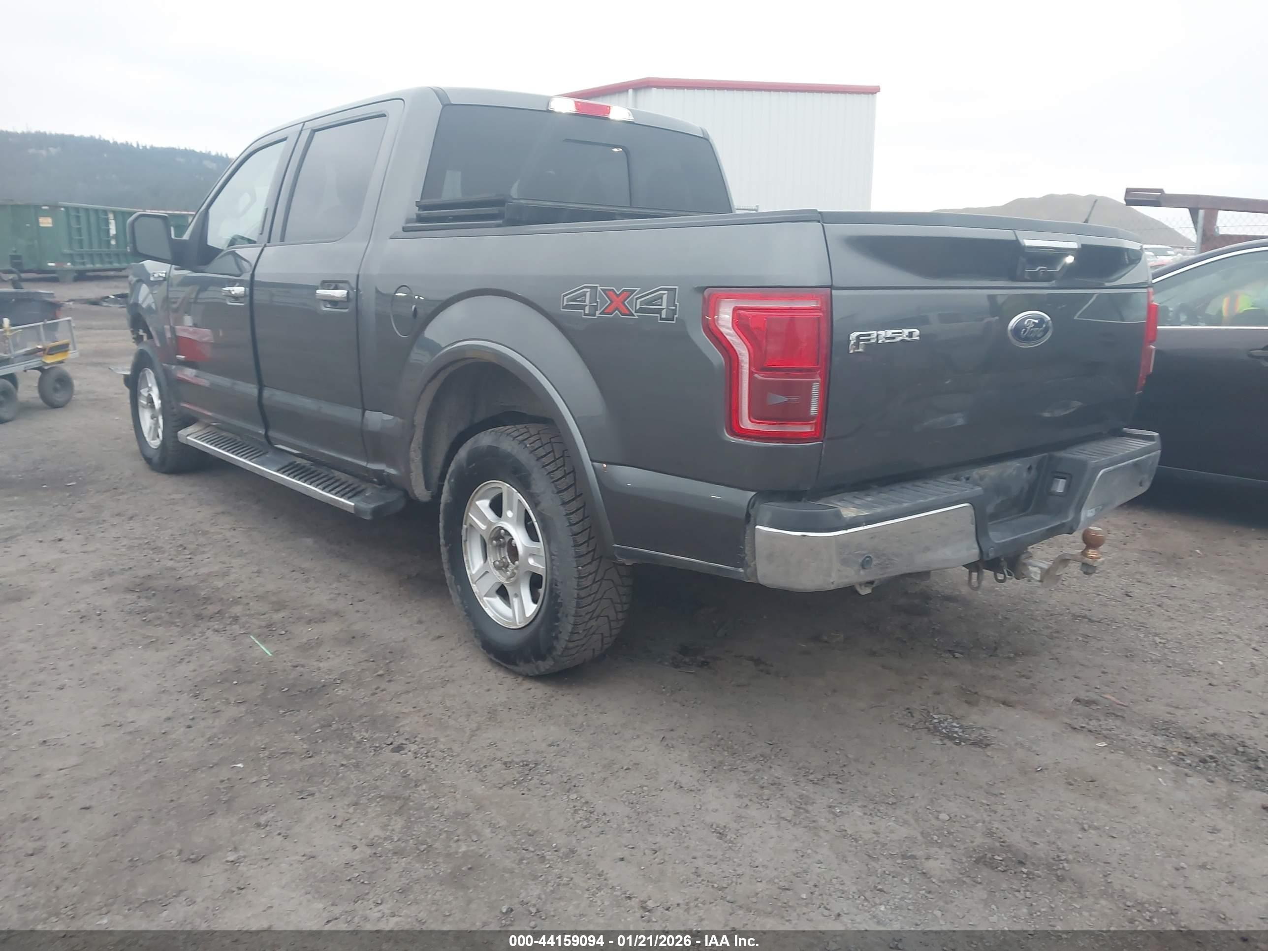 FORD F-150 image 3
