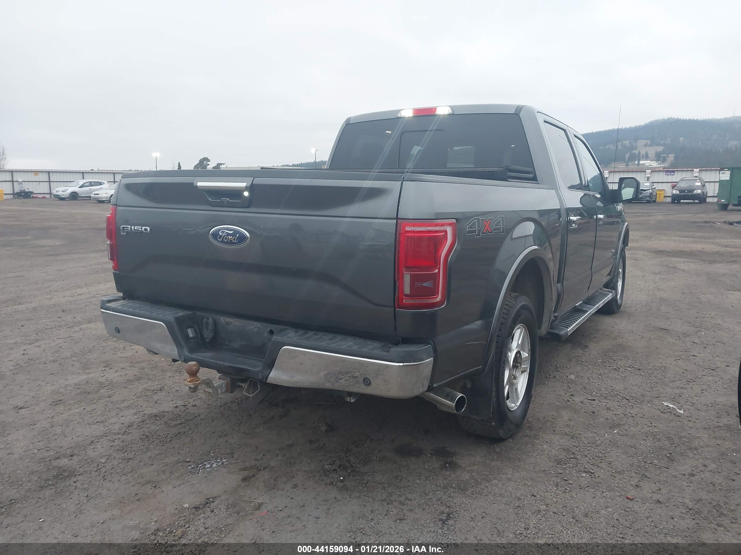 FORD F-150 image 4