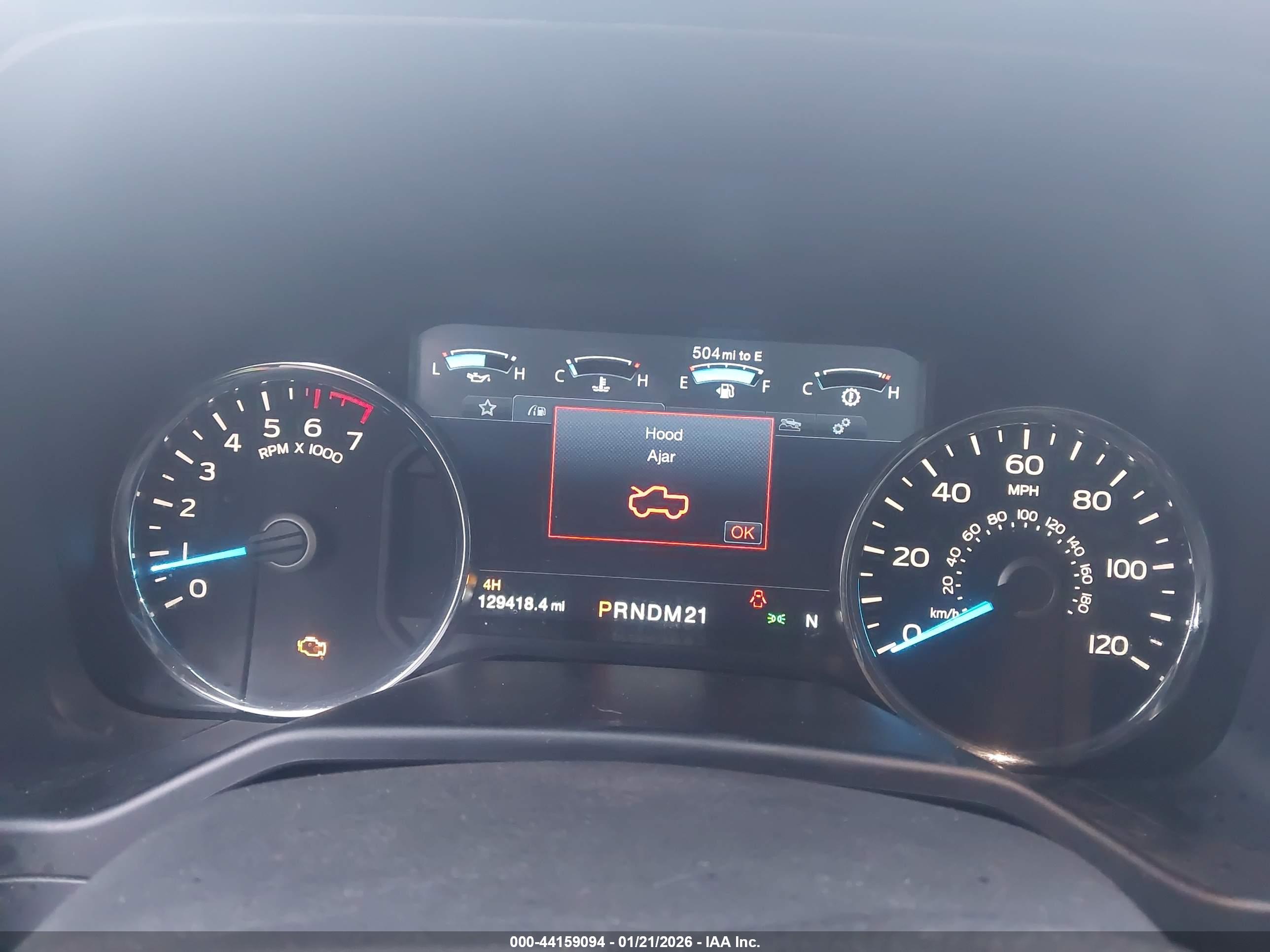 FORD F-150 image 7