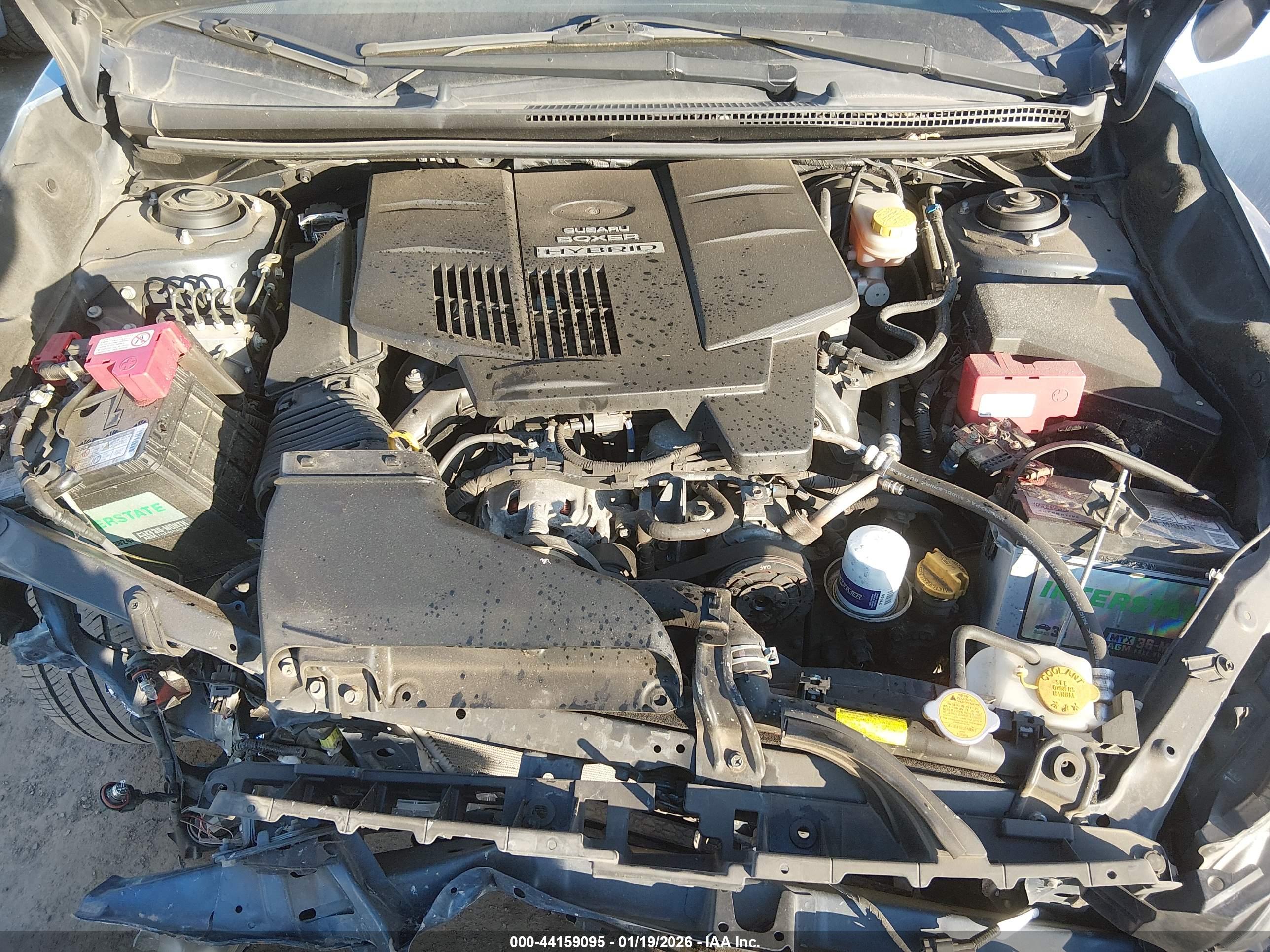 SUBARU XV image 10