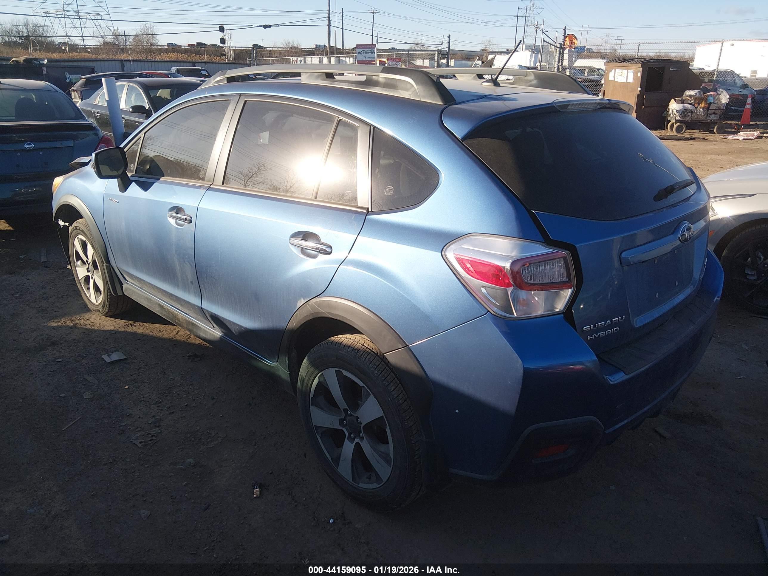 SUBARU XV image 3