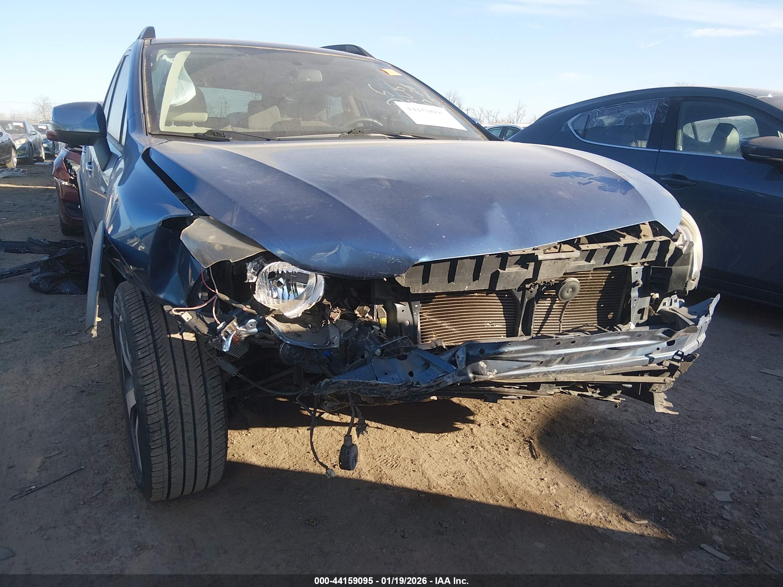 SUBARU XV image 6
