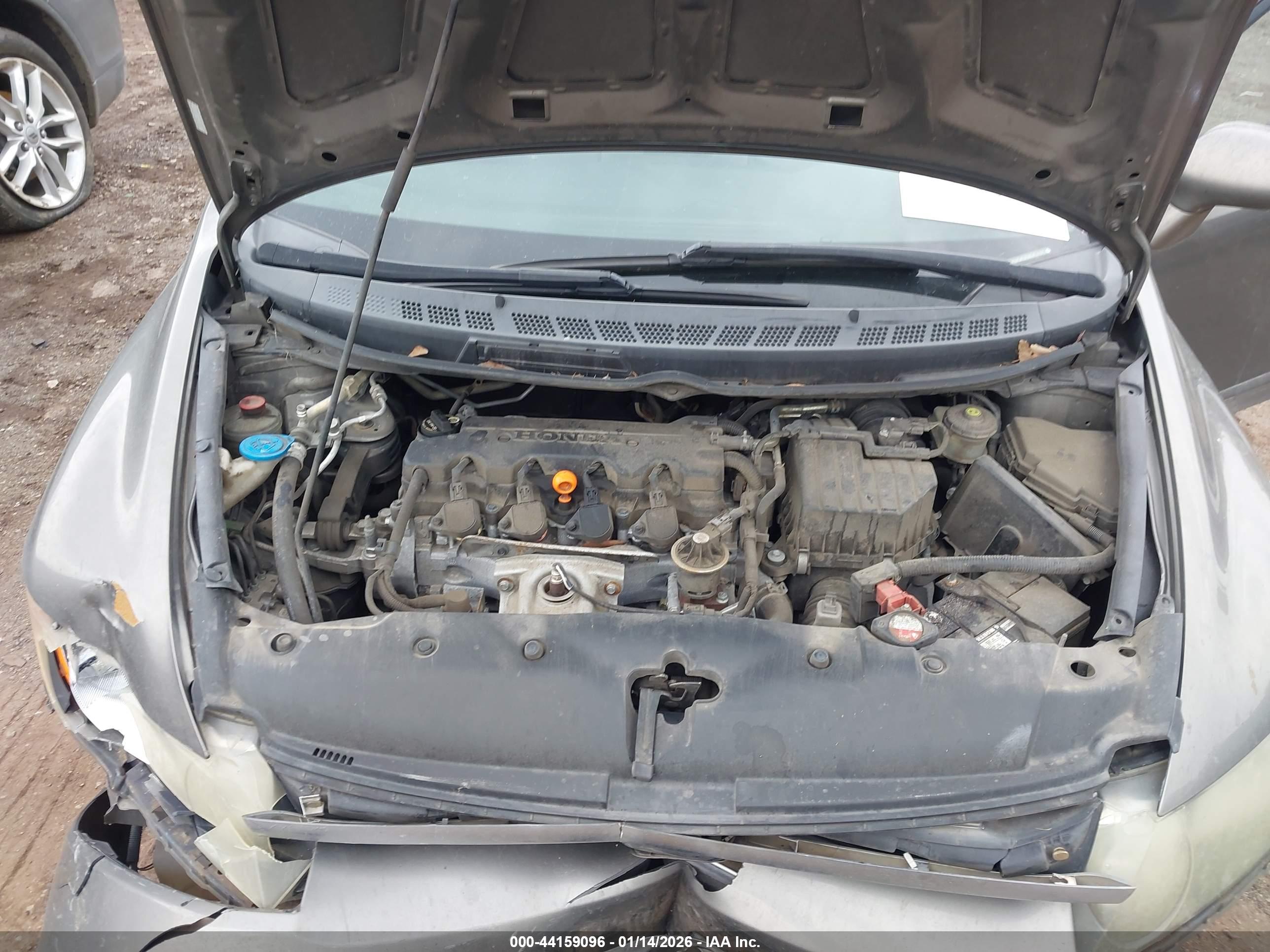 HONDA CIVIC image 10