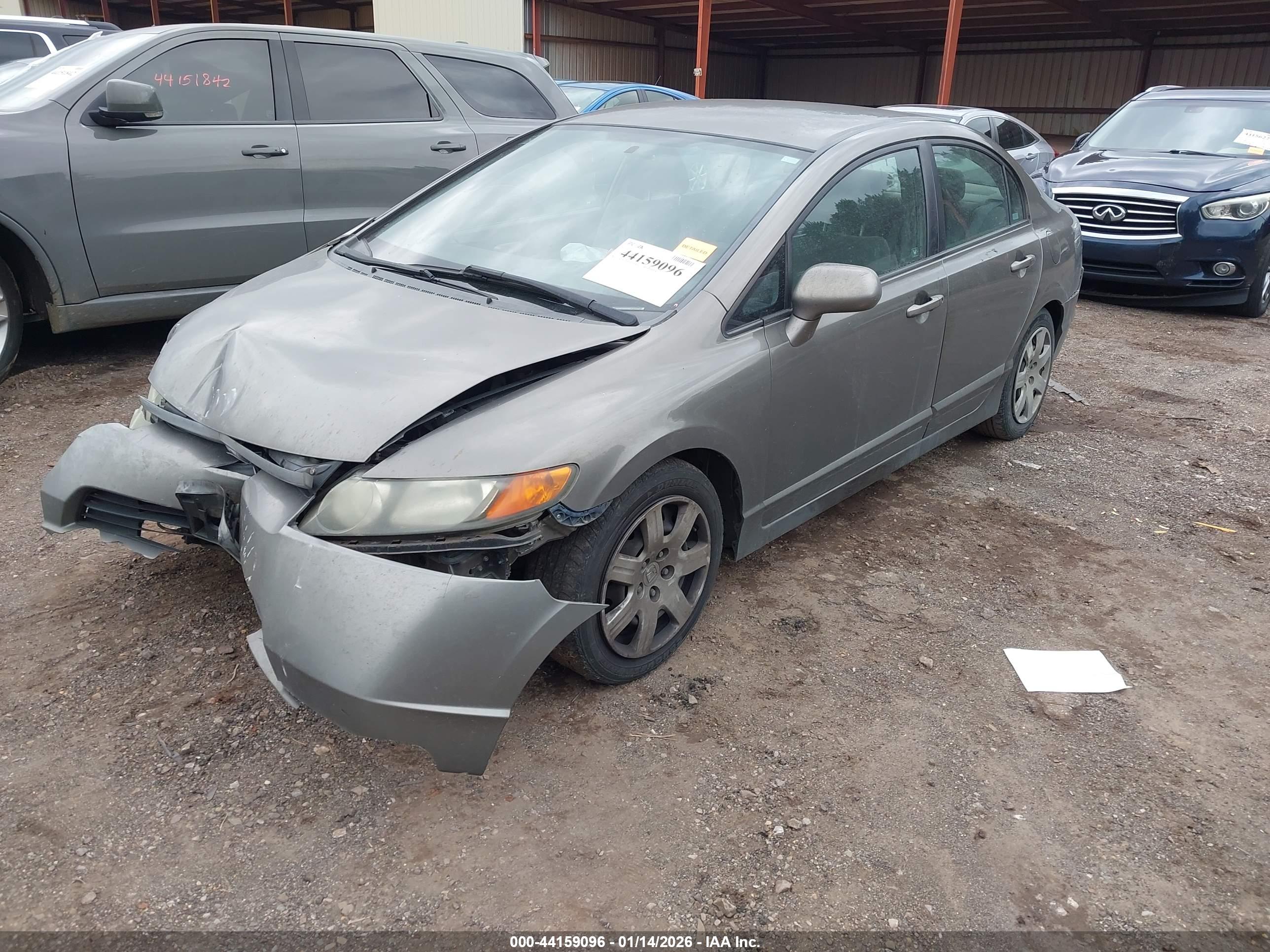 HONDA CIVIC image 2