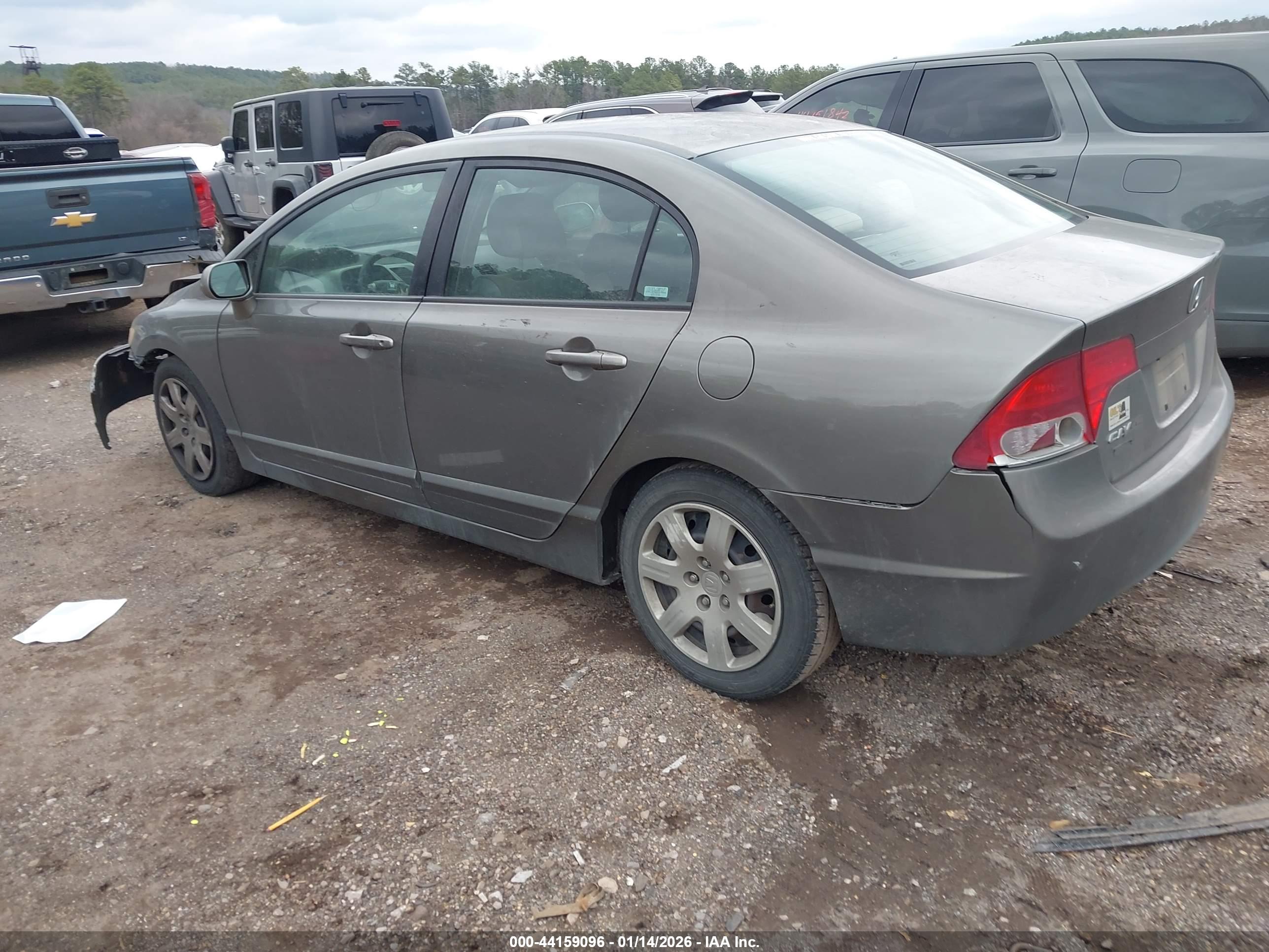 HONDA CIVIC image 3