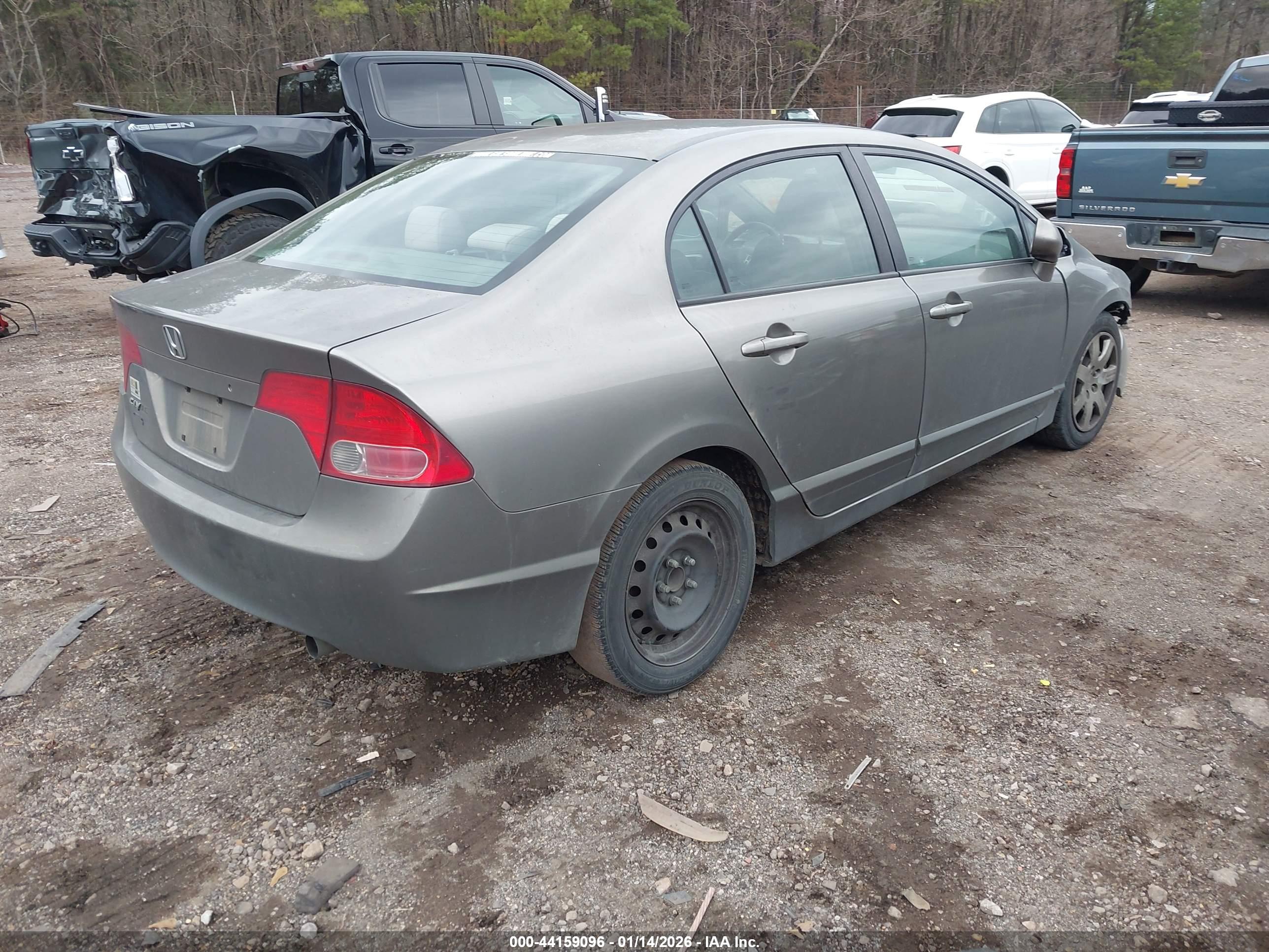 HONDA CIVIC image 4