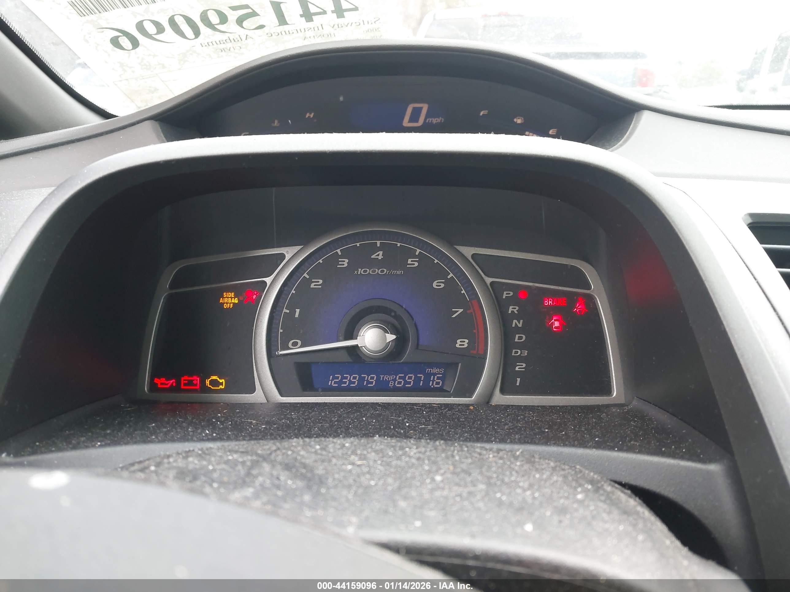 HONDA CIVIC image 7