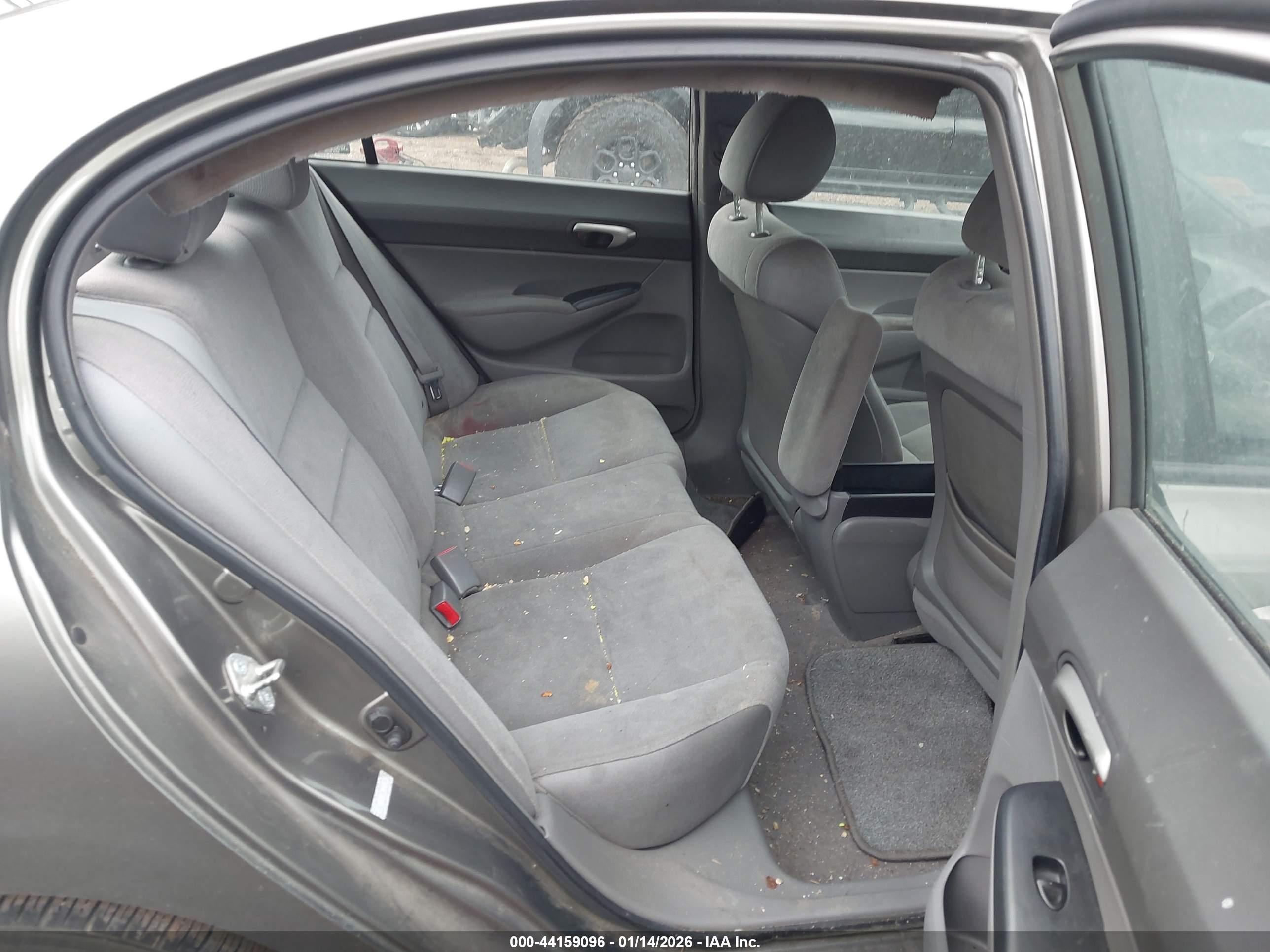 HONDA CIVIC image 8