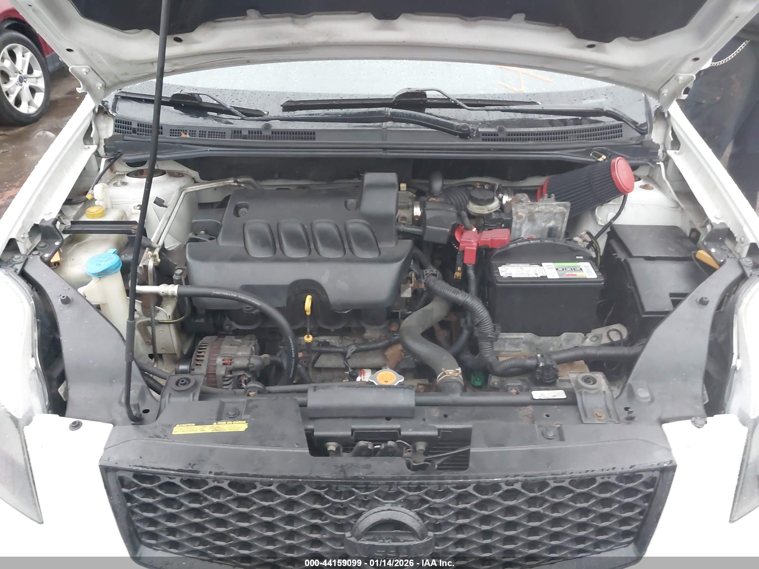 NISSAN SENTRA image 10