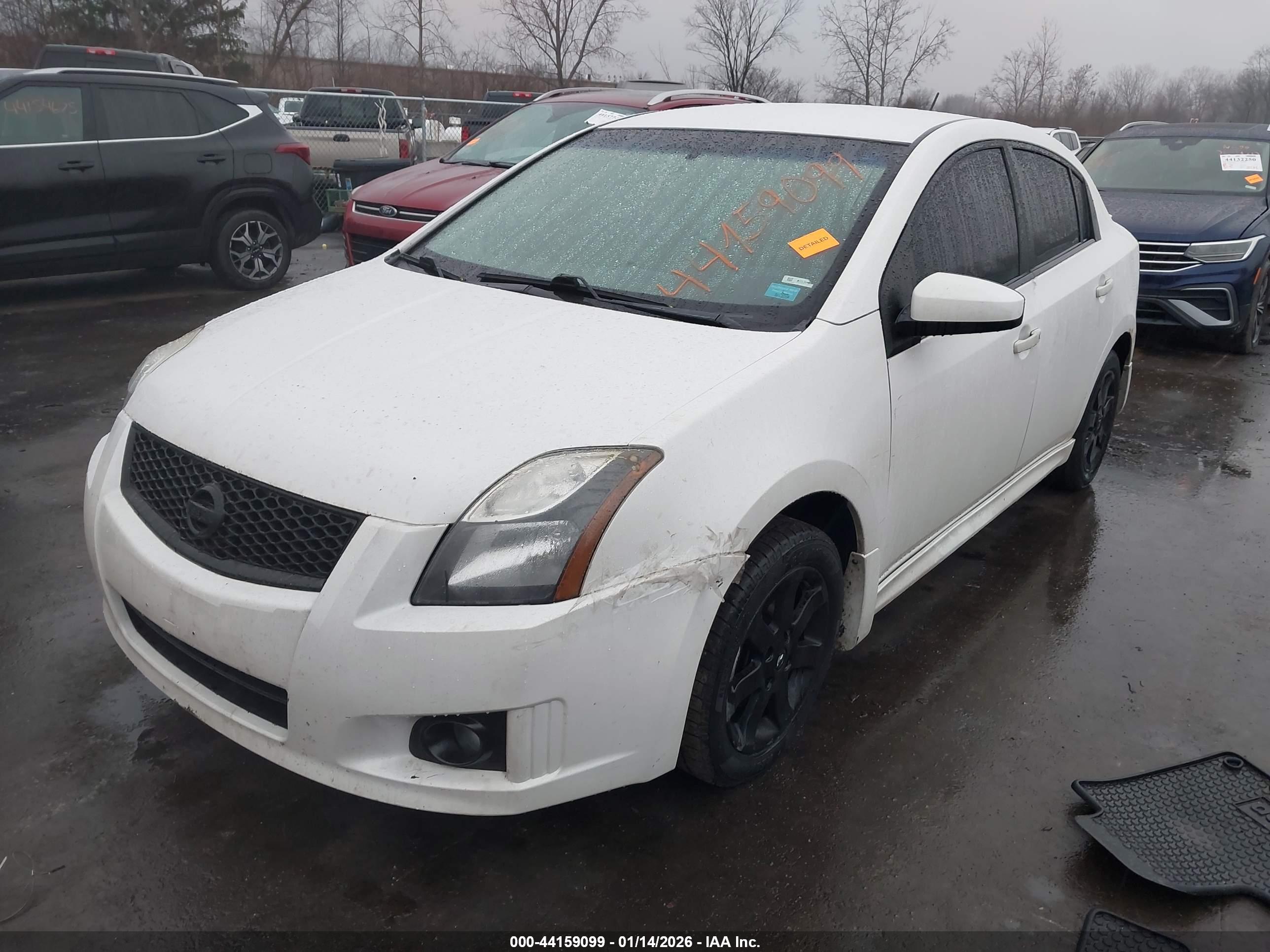 NISSAN SENTRA image 2
