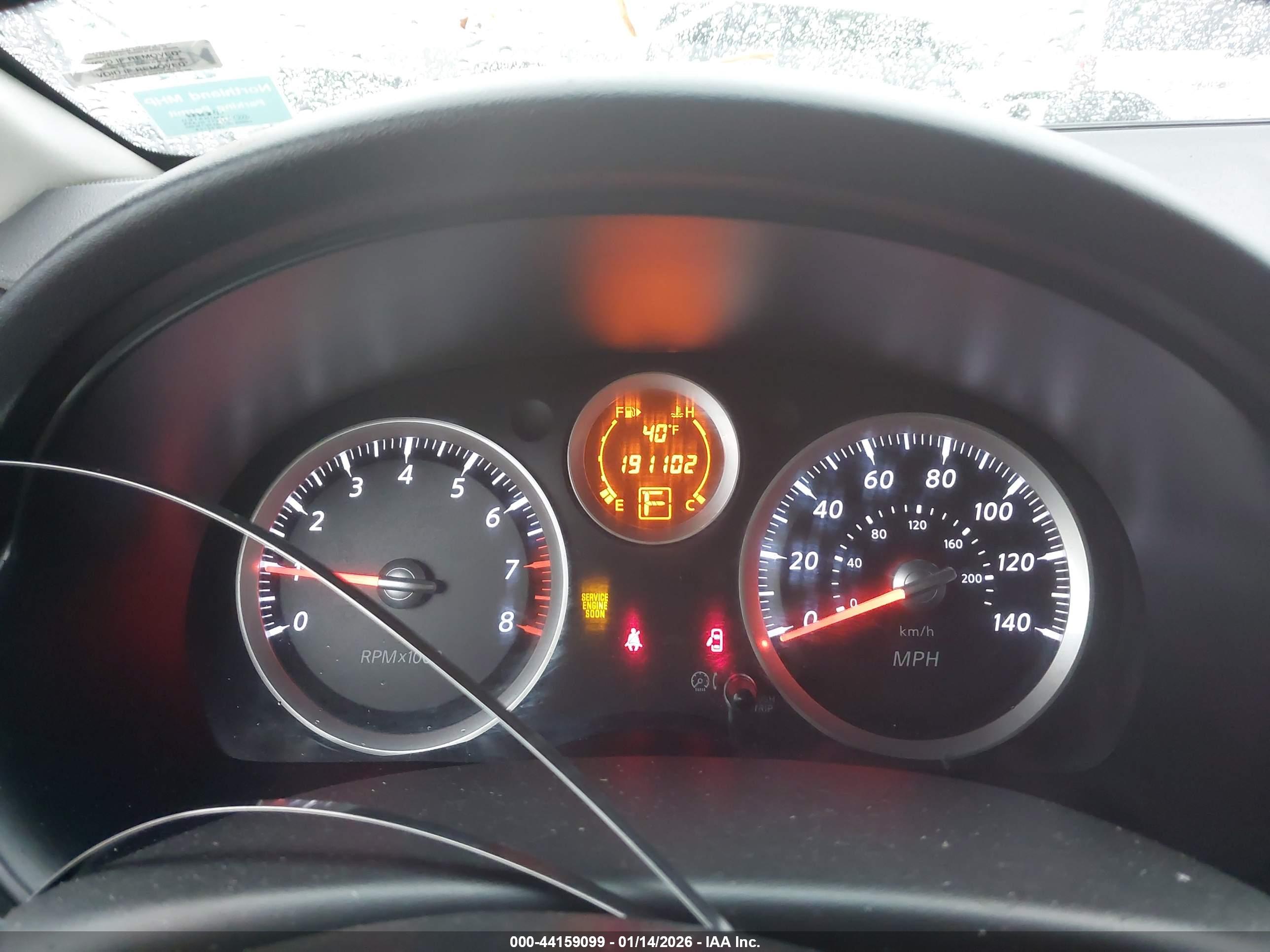 NISSAN SENTRA image 7