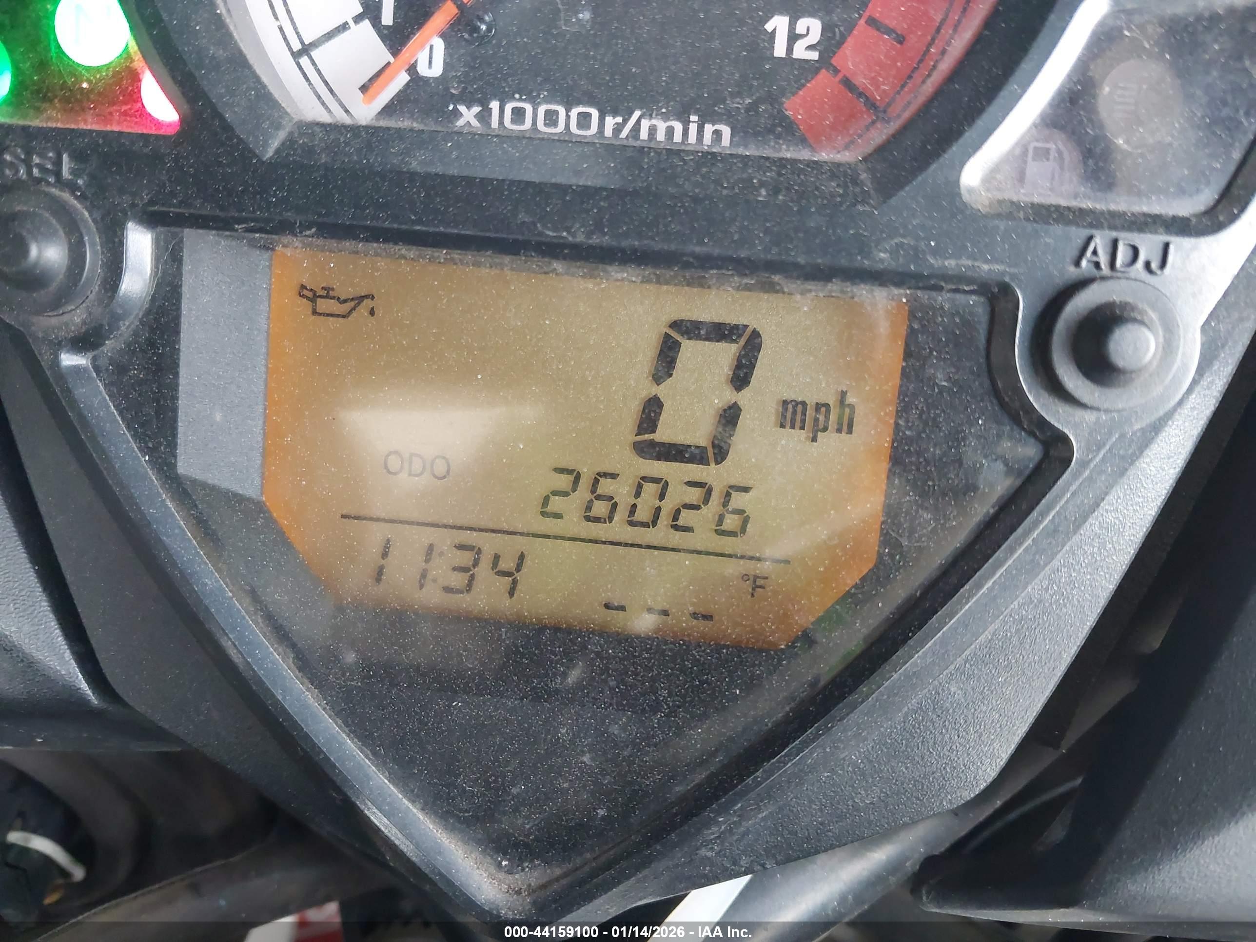 SUZUKI SV650 image 7