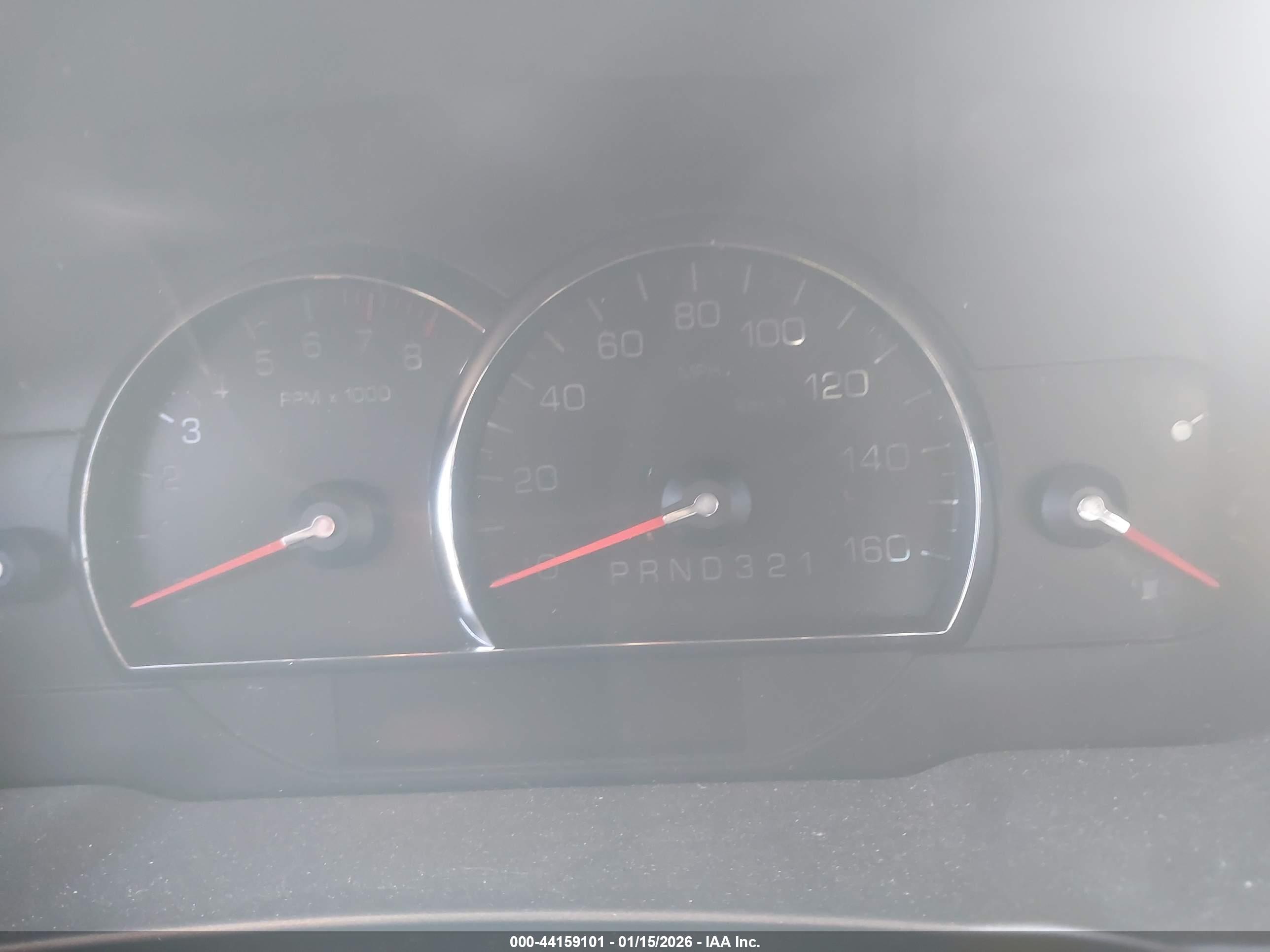 CADILLAC DTS image 7