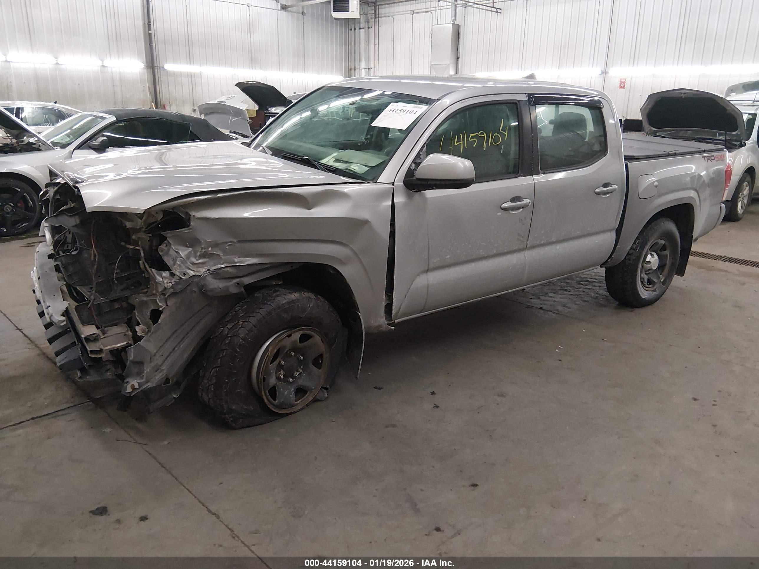 TOYOTA TACOMA image 2