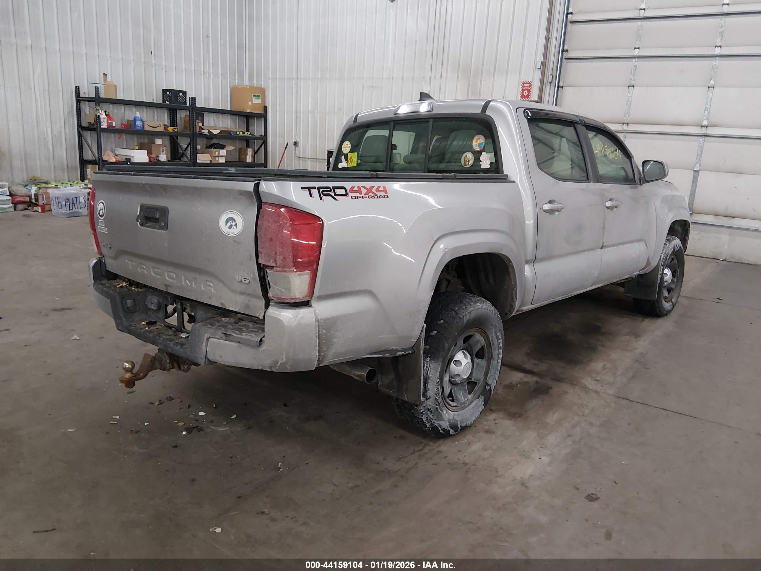 TOYOTA TACOMA image 4