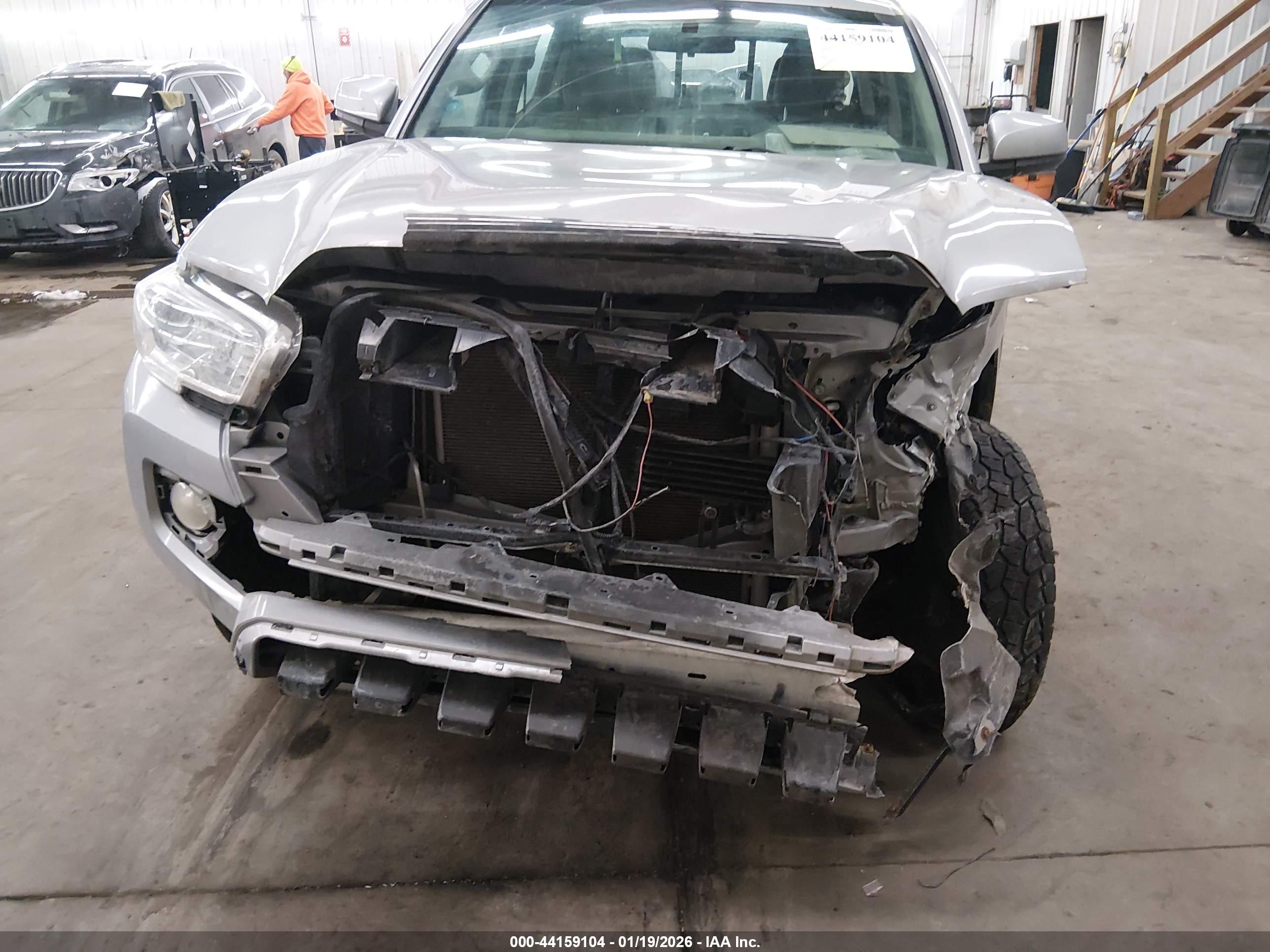 TOYOTA TACOMA image 6