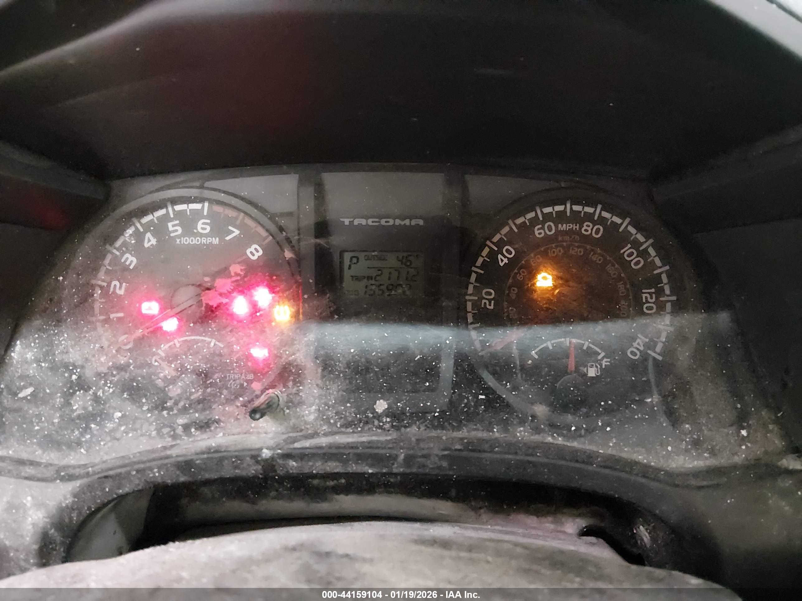 TOYOTA TACOMA image 7